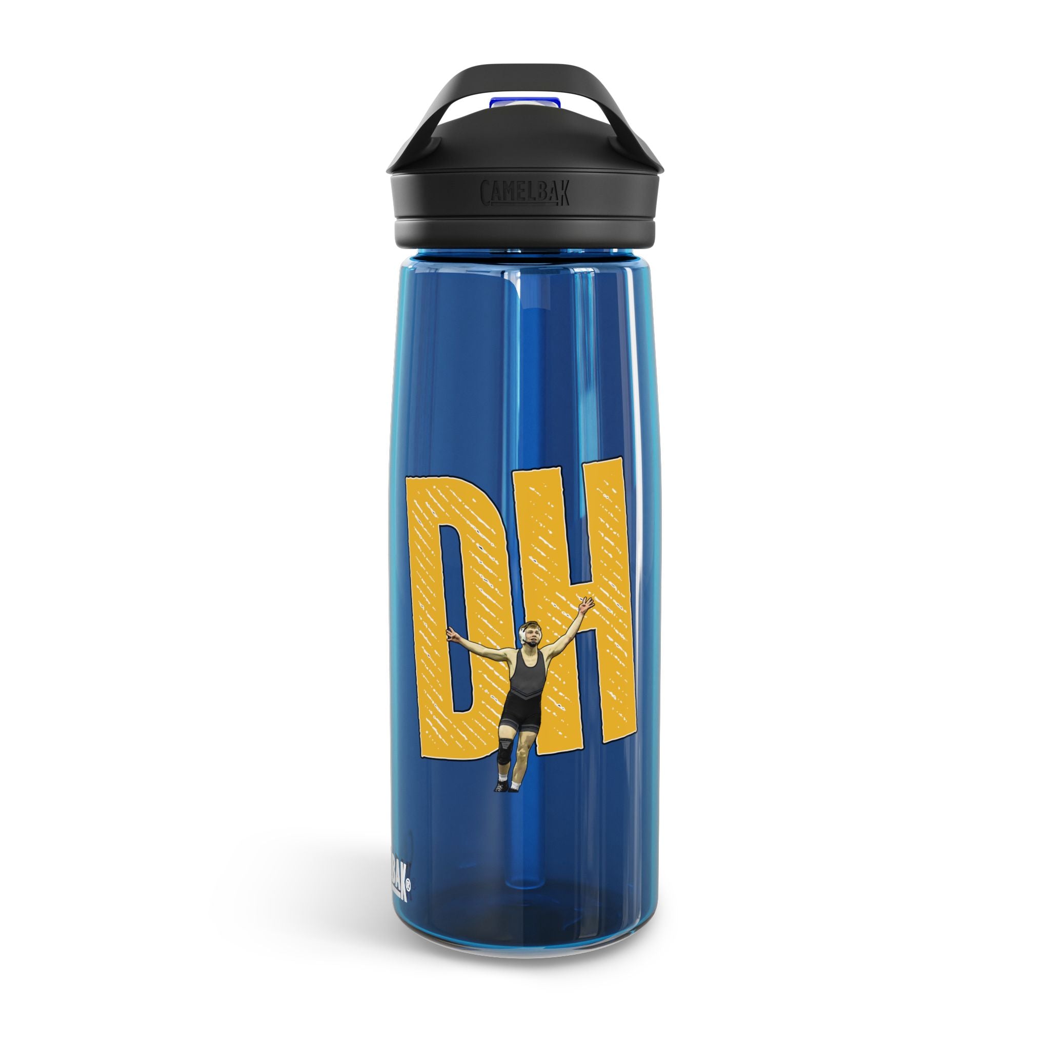 Danny Heiser CamelBak Water Bottle