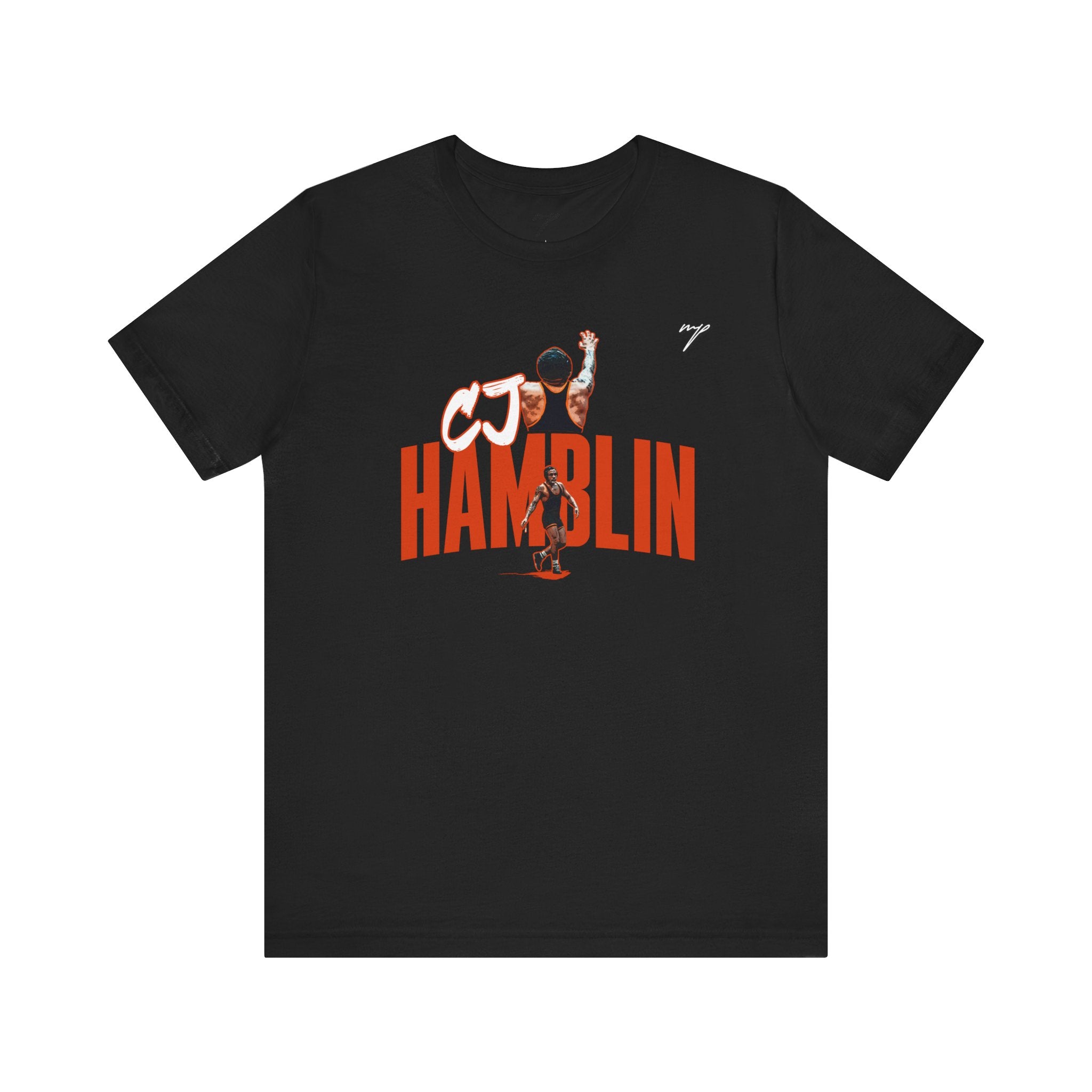 CJ Hamblin Graphic Tee
