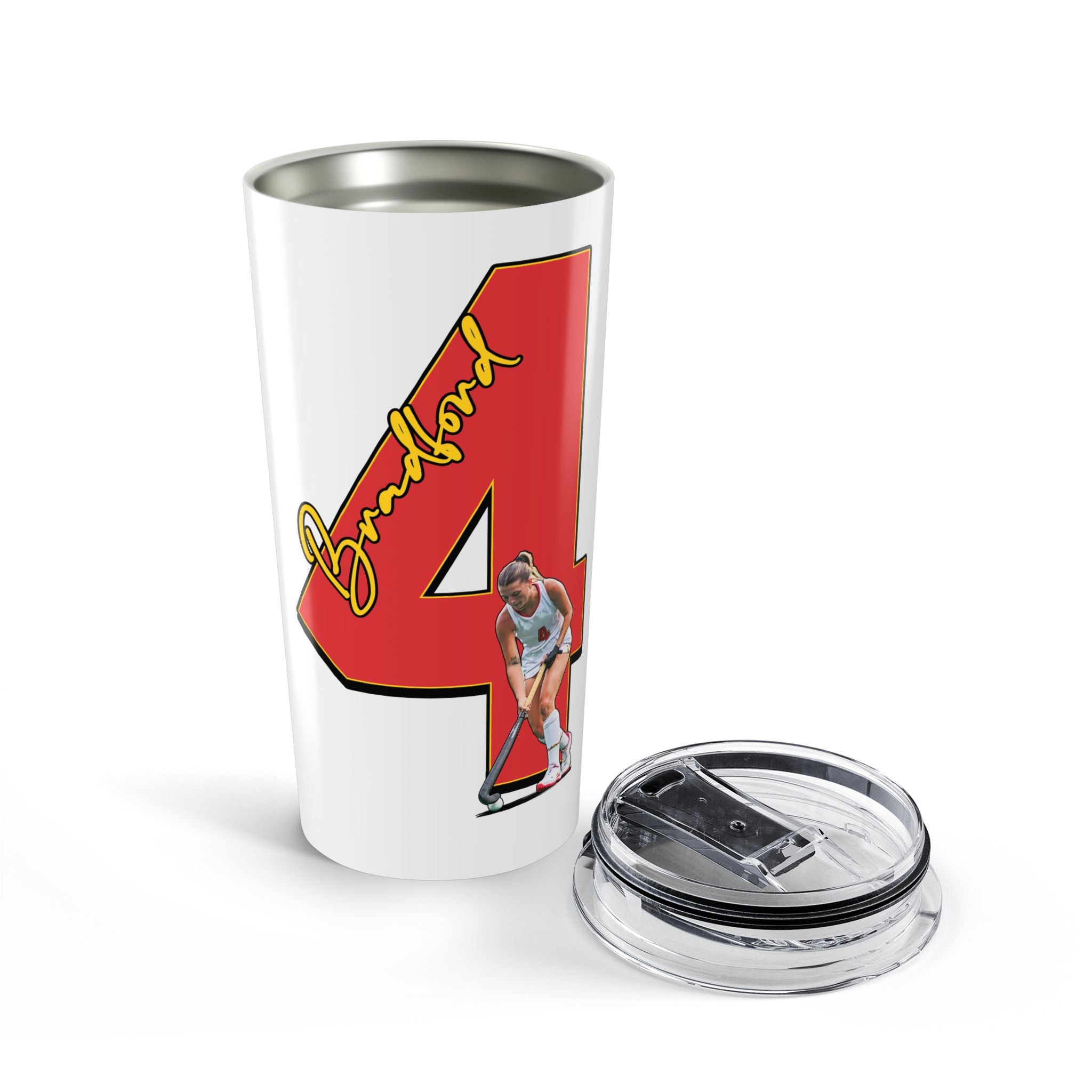 Maci Bradford Tumbler Mug