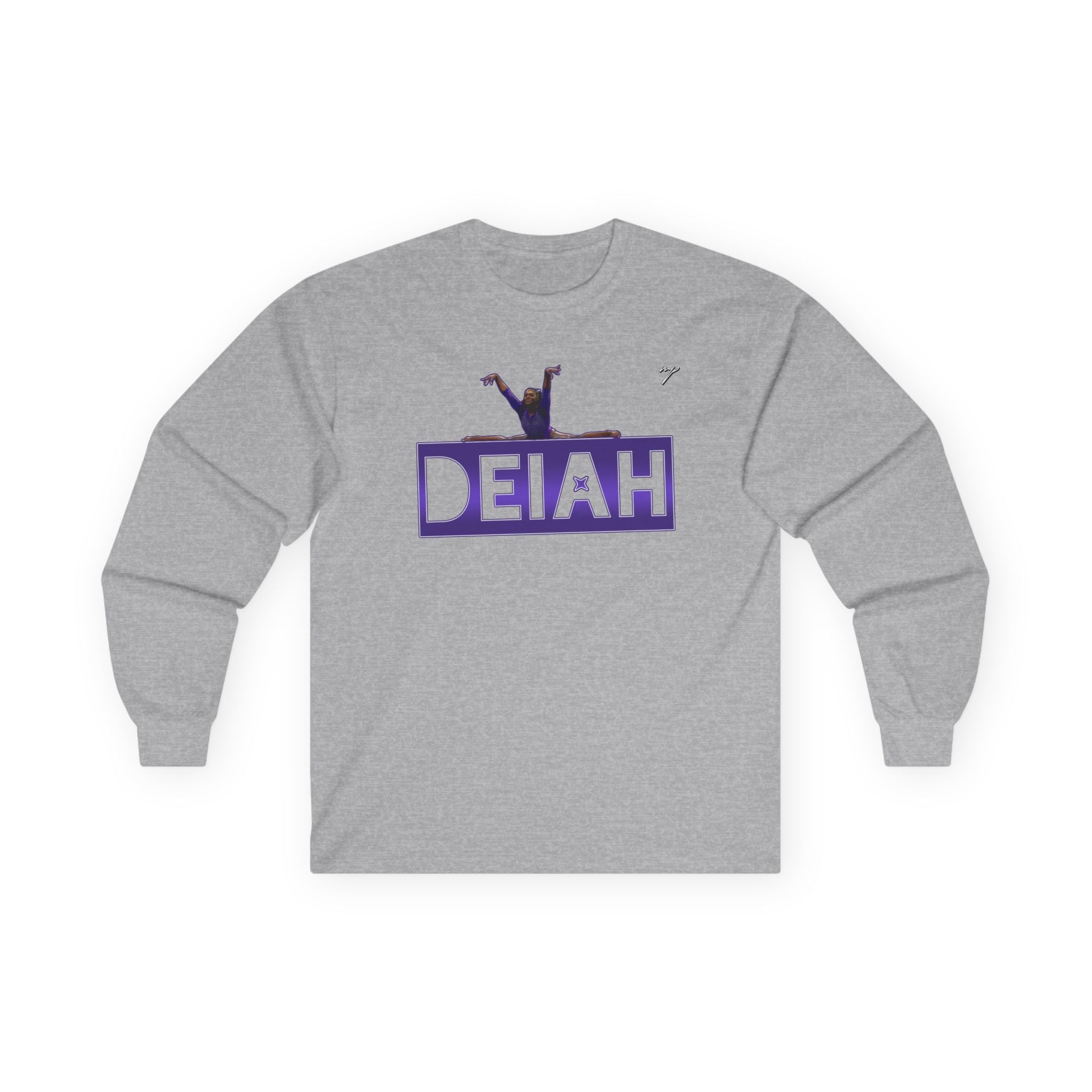 Deiah-Marie Moody Long Sleeve Tee