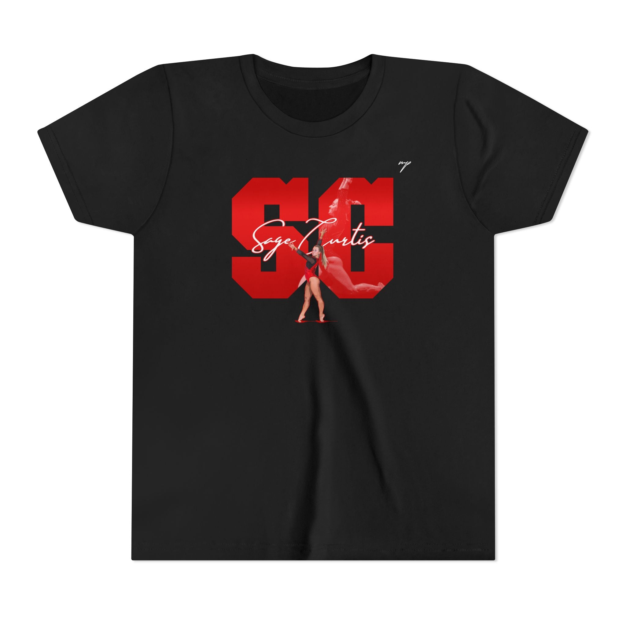 Sage Curtis YOUTH Graphic Tee