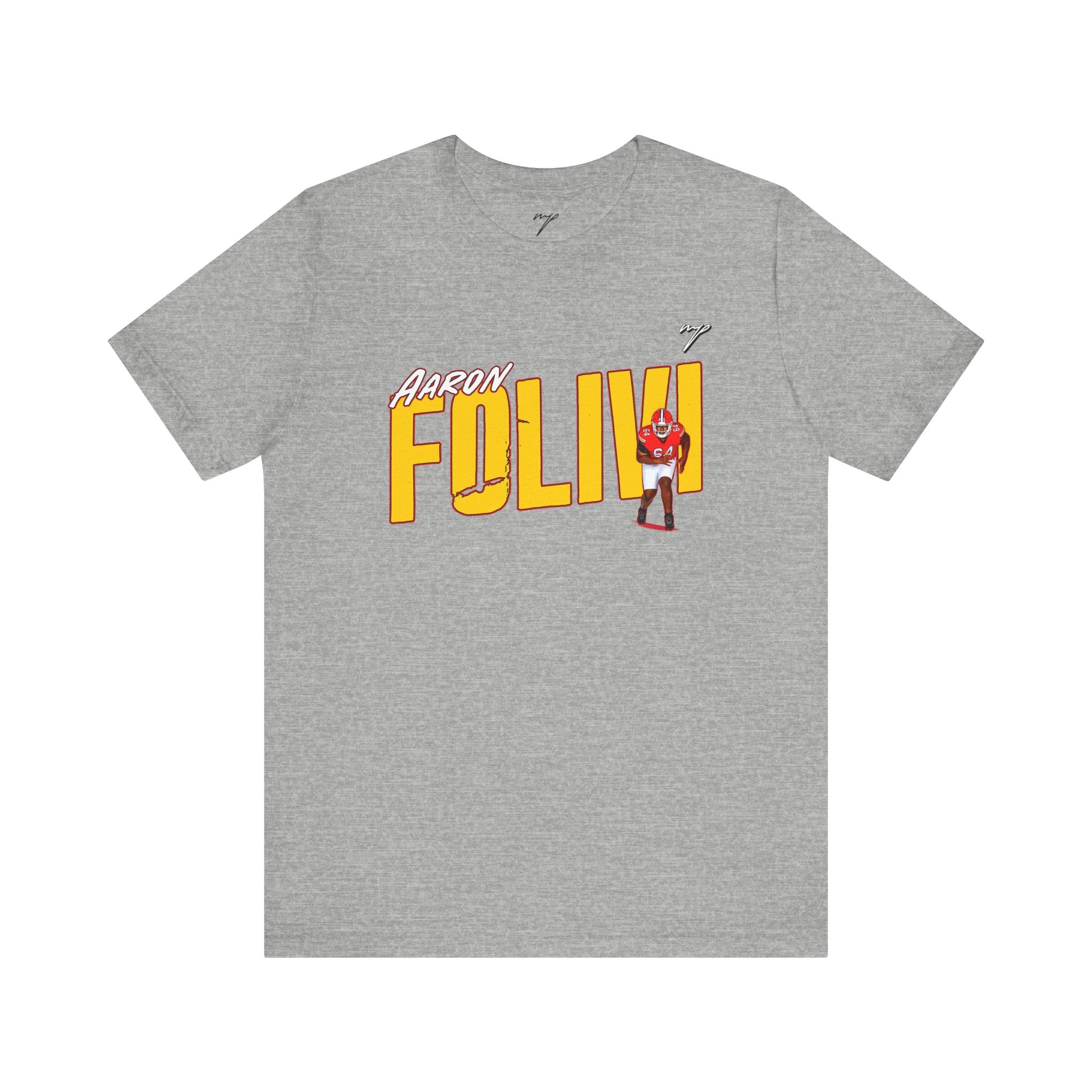 Aaron Folivi Graphic Tee