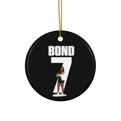 Sophia Bond Ceramic Ornament