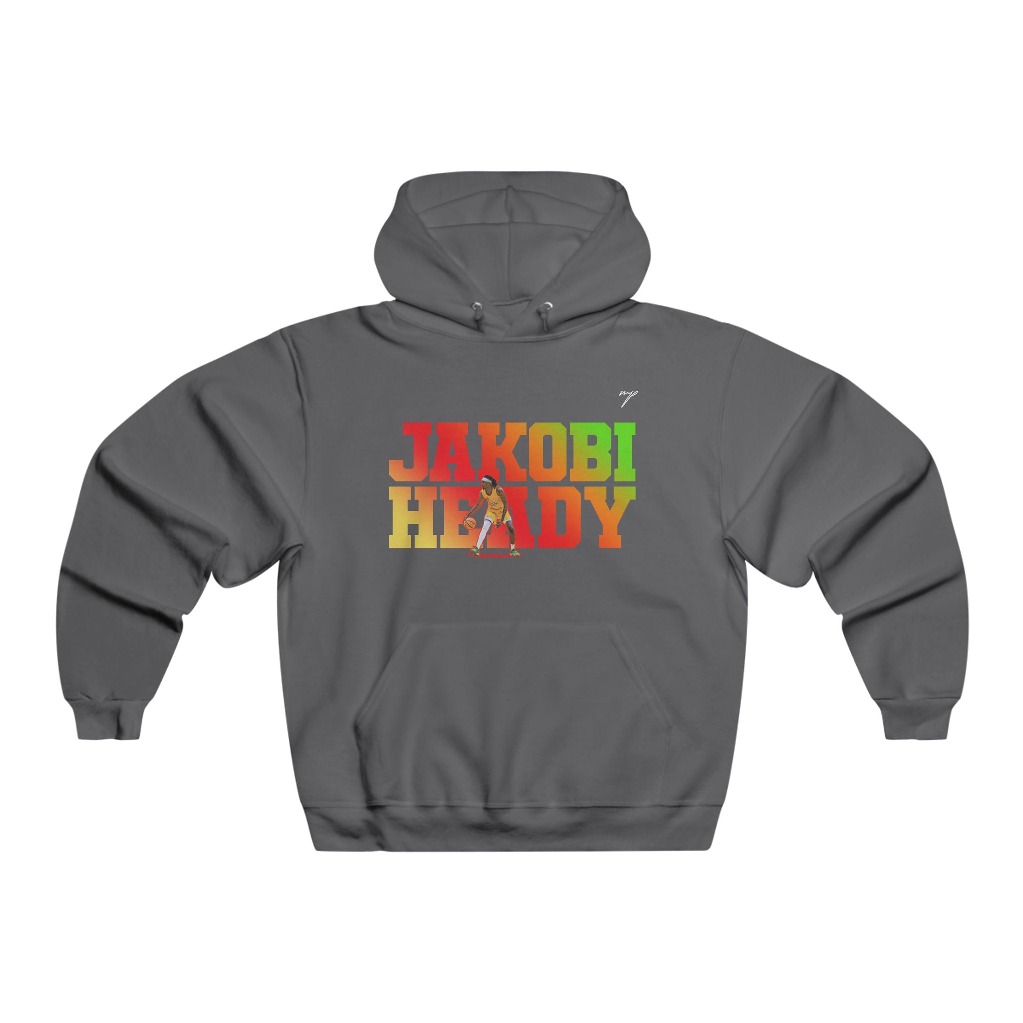 Jakobi Heady Vintage Hoodie