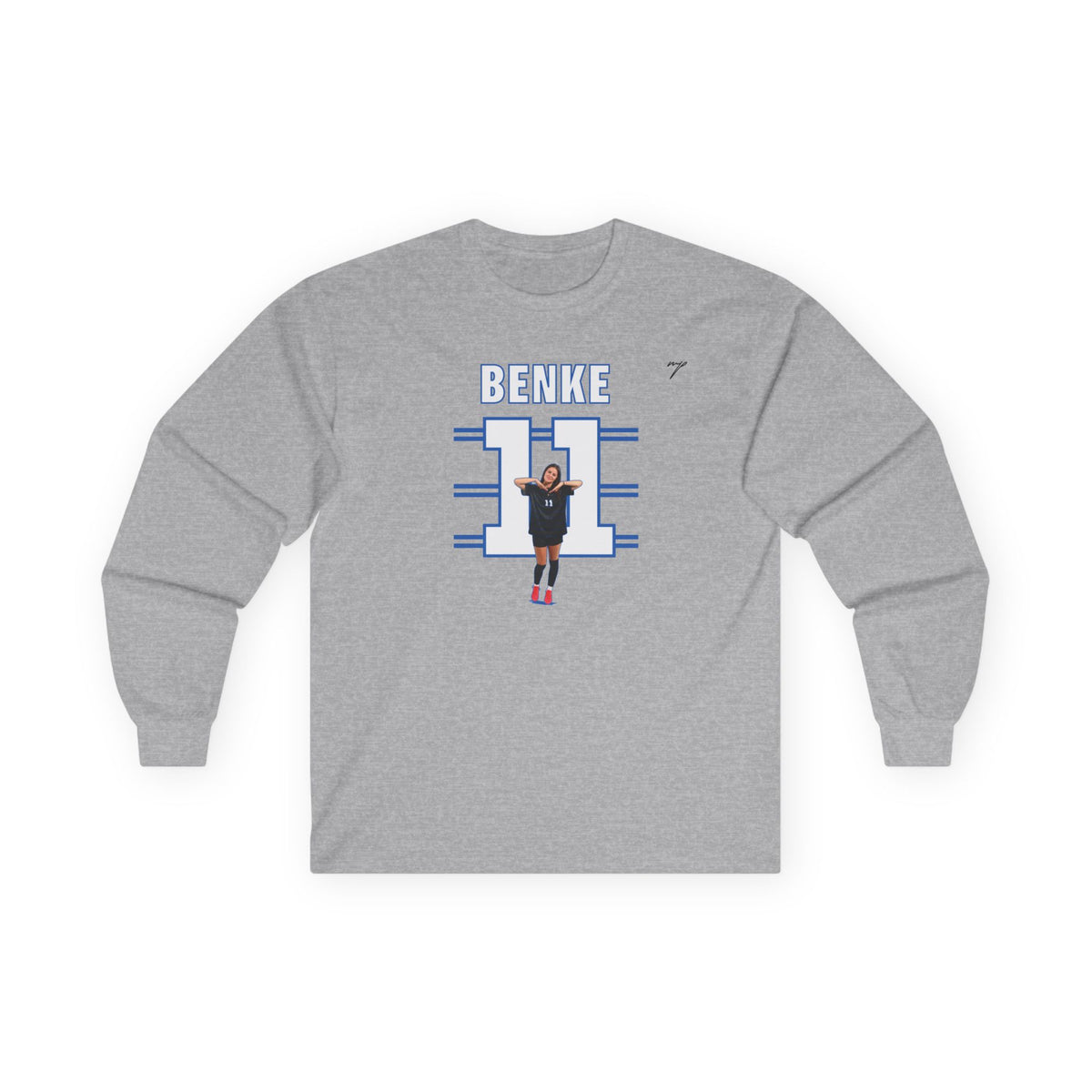 Annamaria Benke Long Sleeve