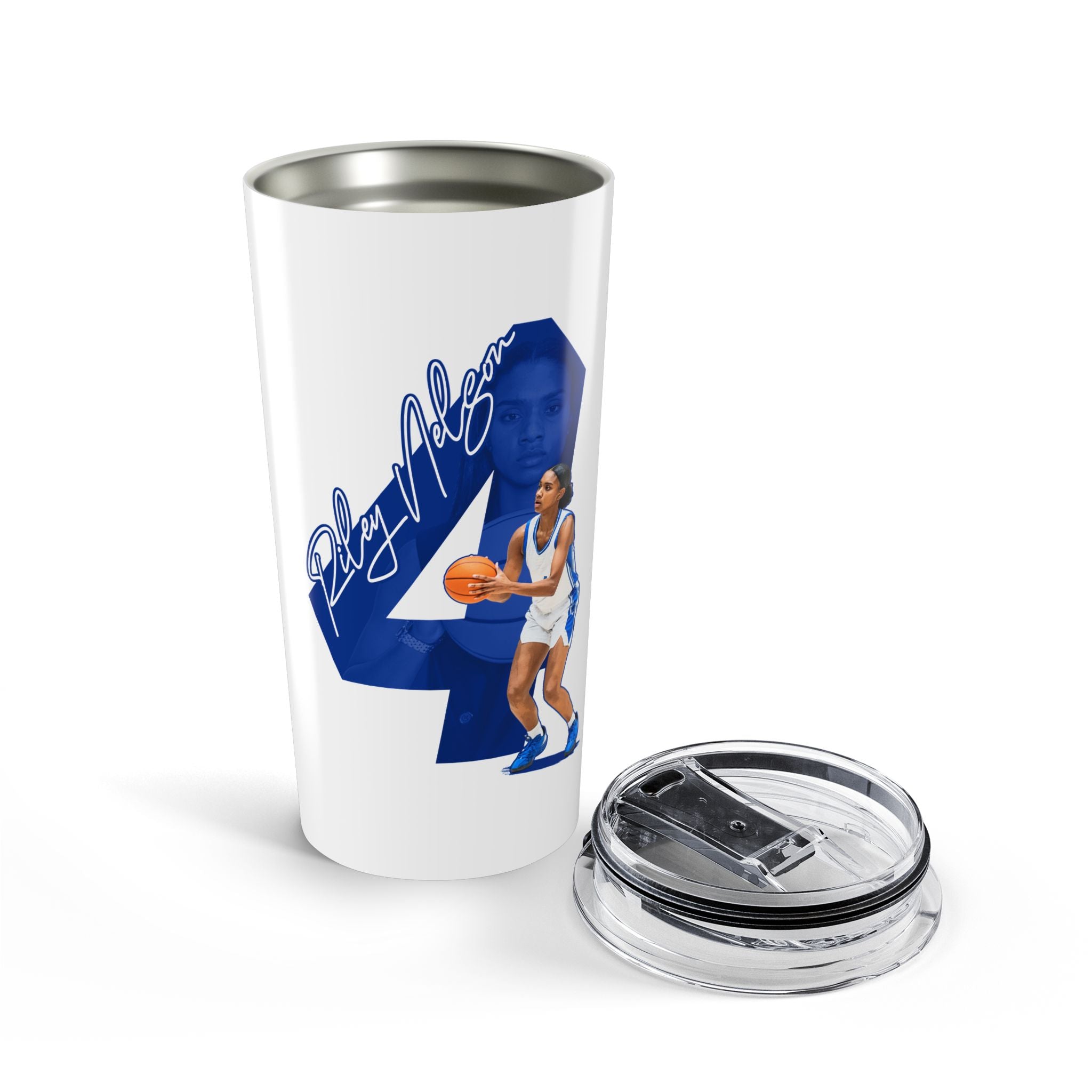Riley Nelson Tumbler Mug