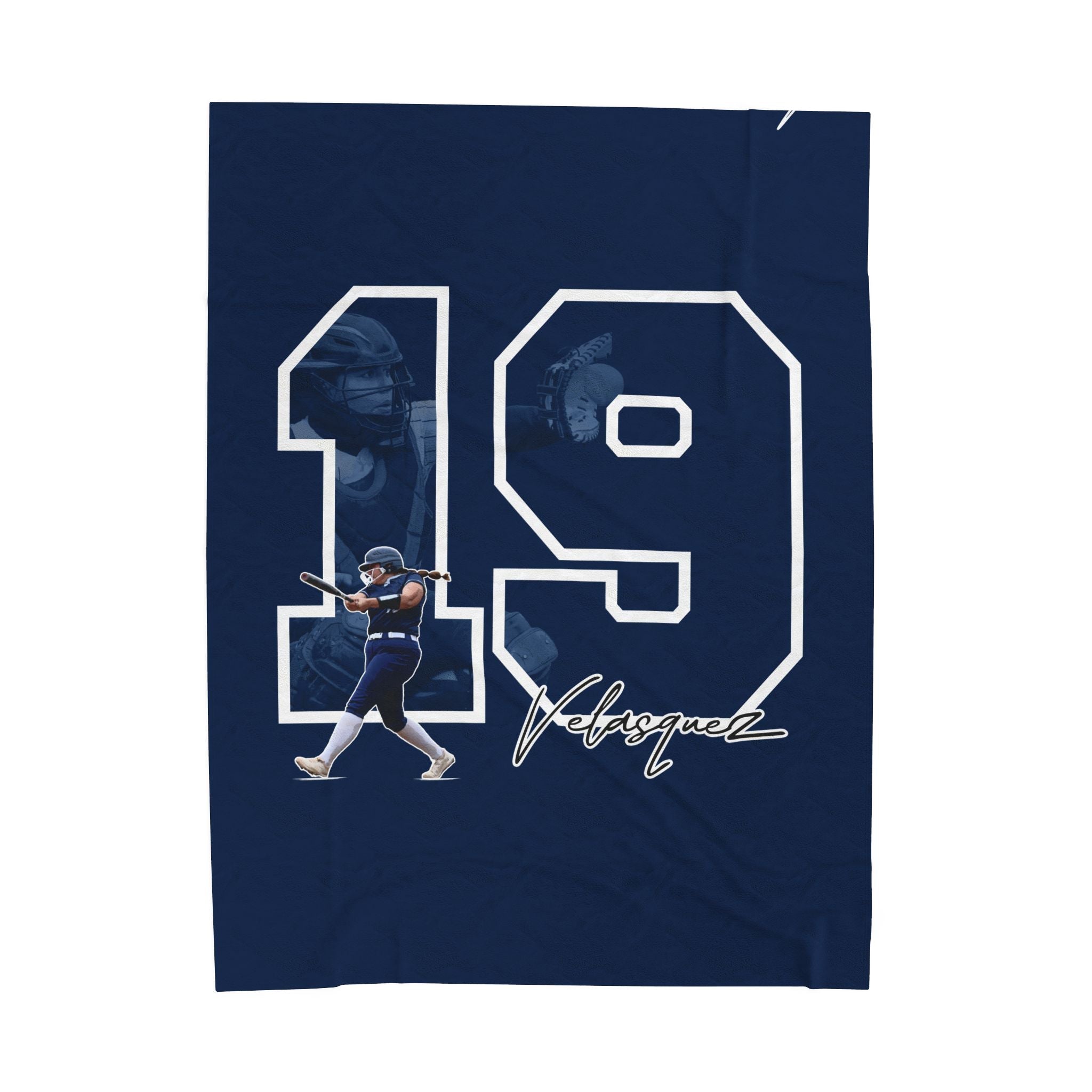 Antonia Velasquez Blanket