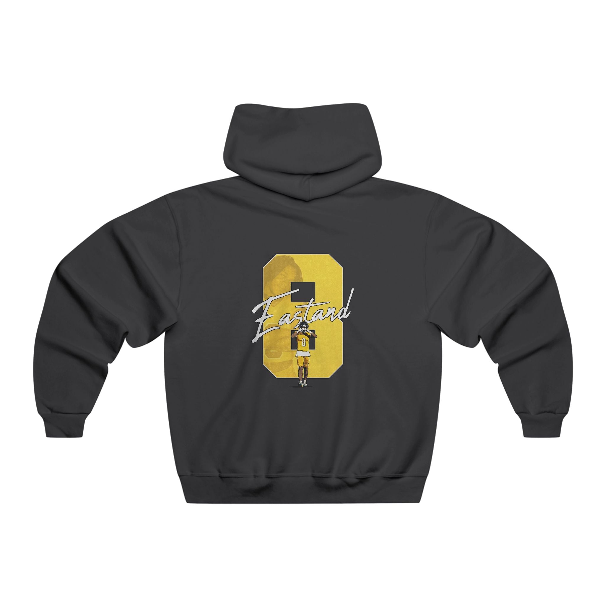 Jwan Eastand Vintage Hoodie