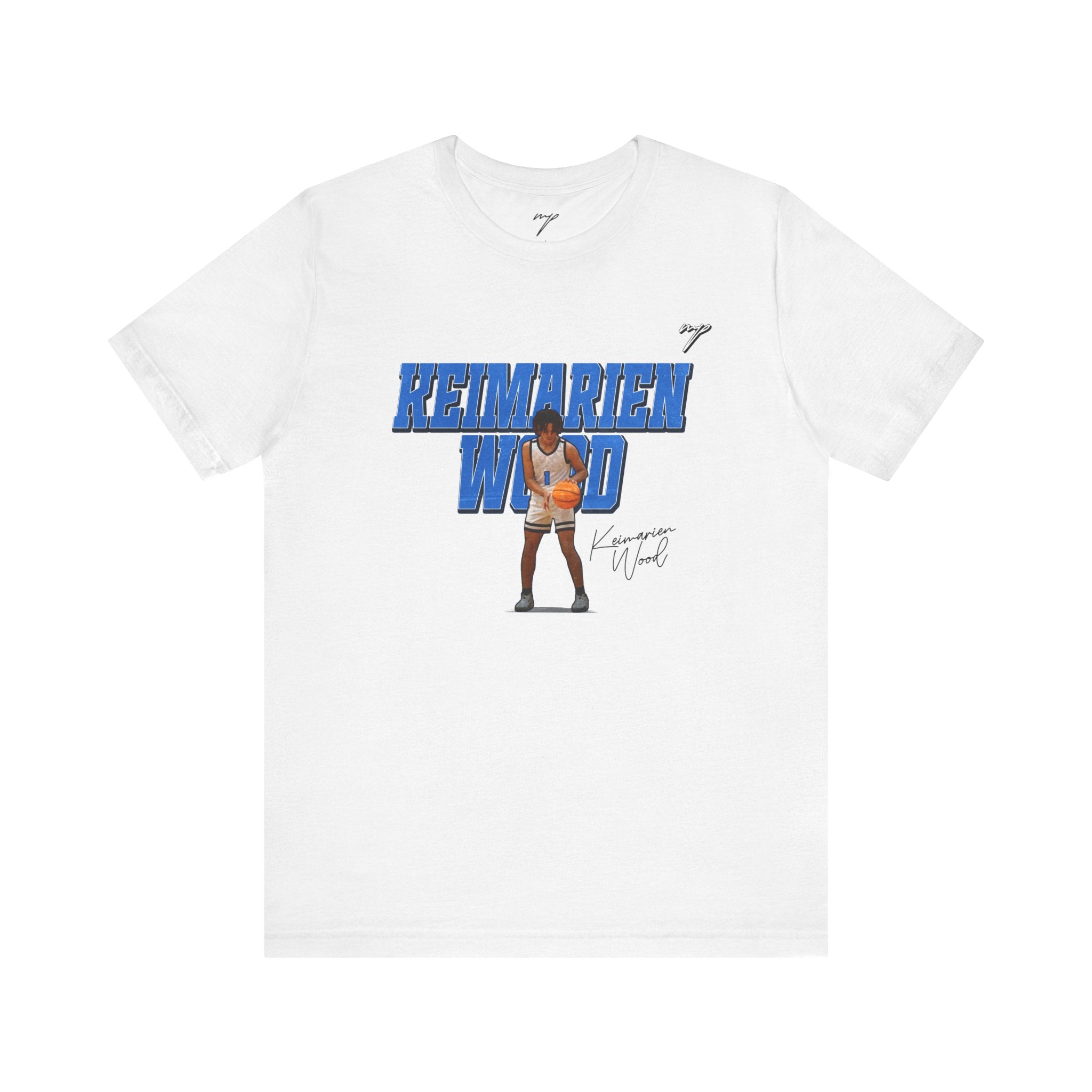Keimarien Wood Graphic Tee