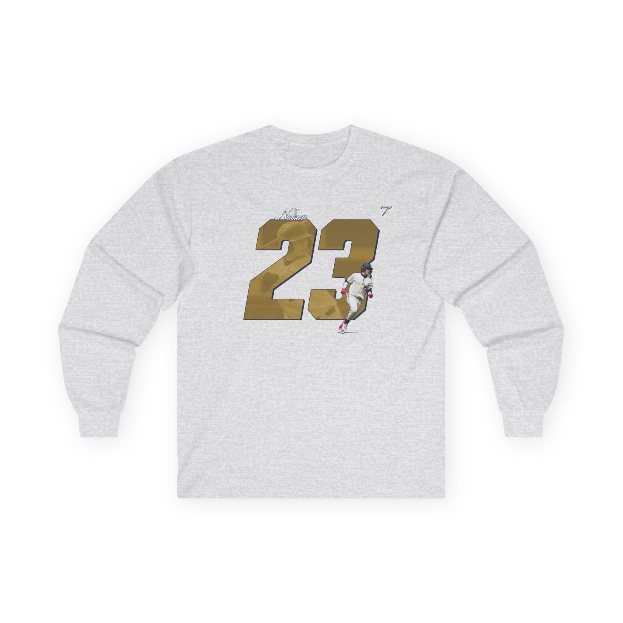 Seth Nelson Long Sleeve