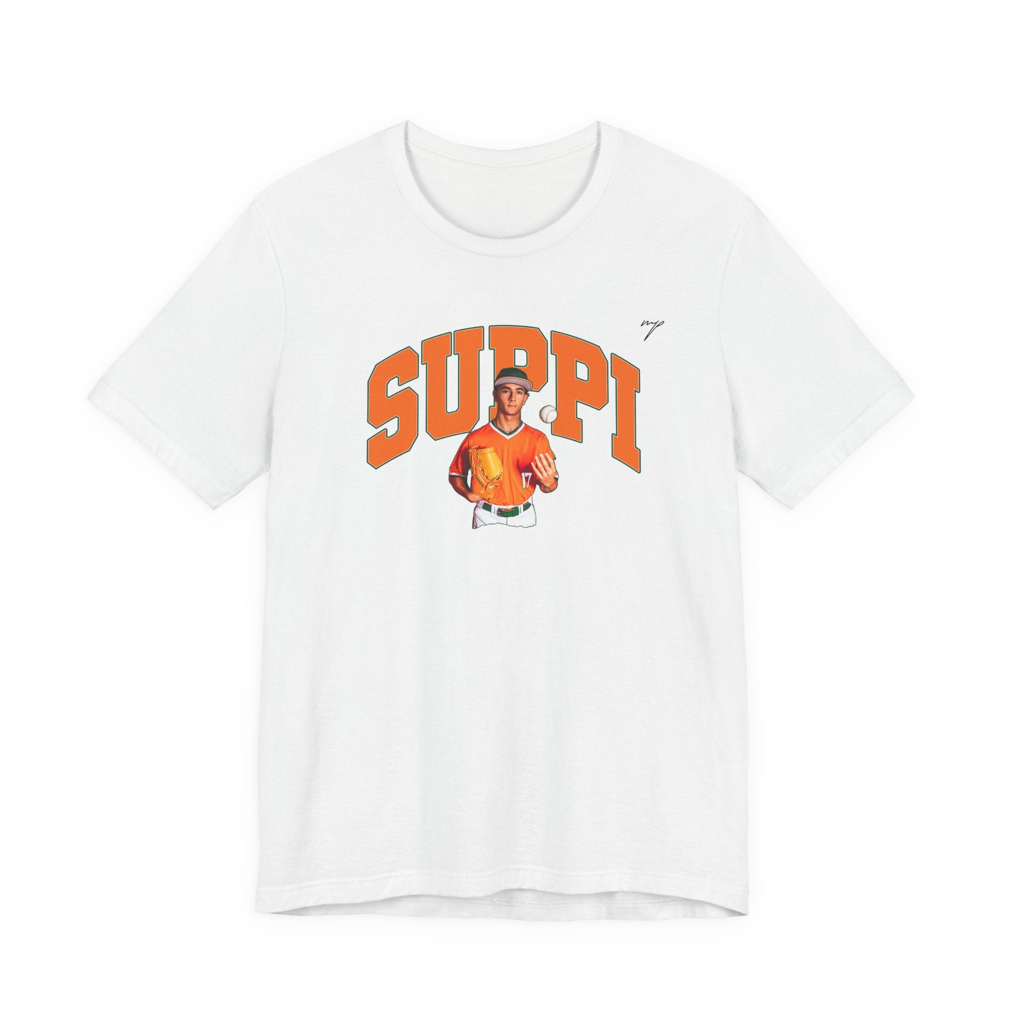 Ethan Suppi Graphic Tee