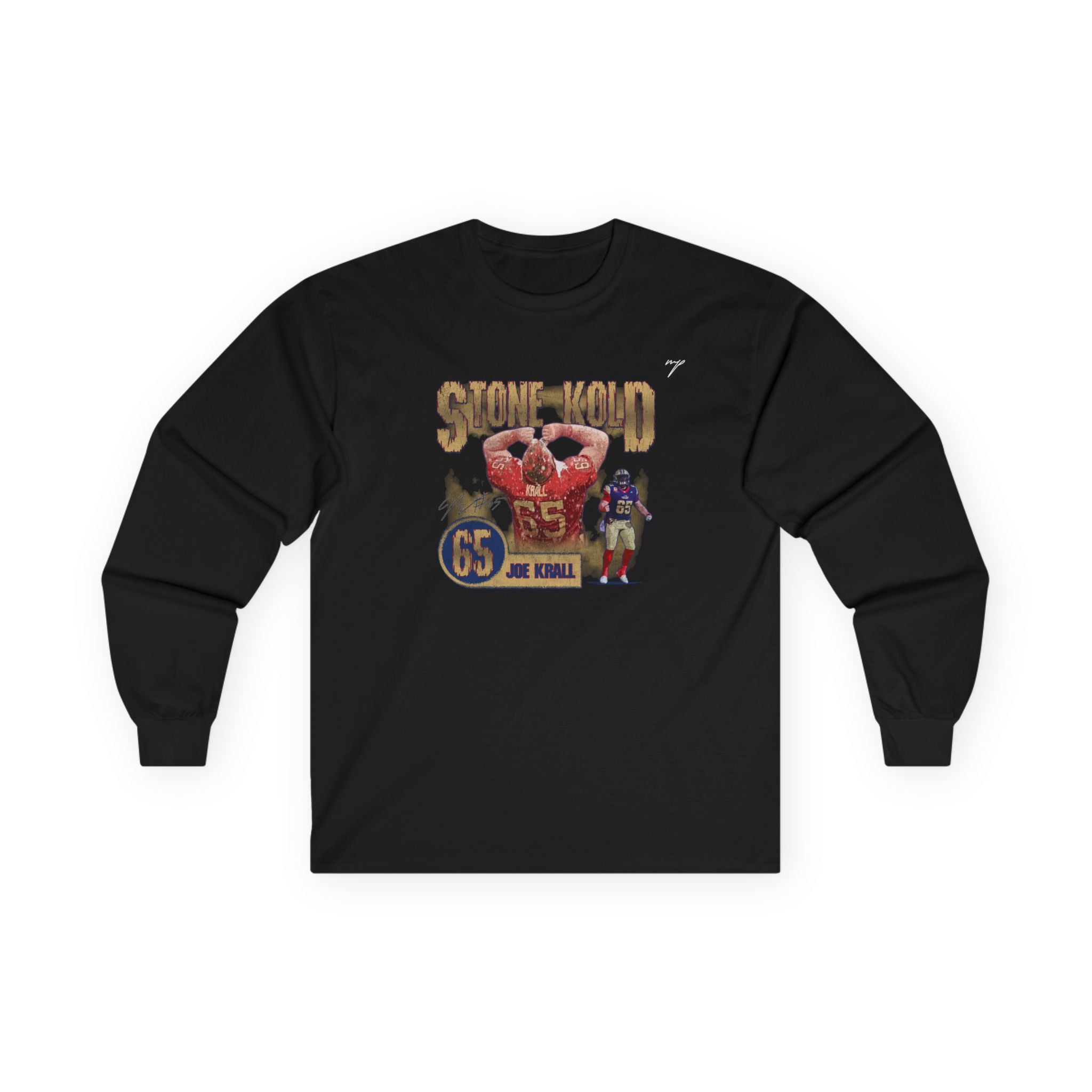 Joe Krall Long Sleeve Tee