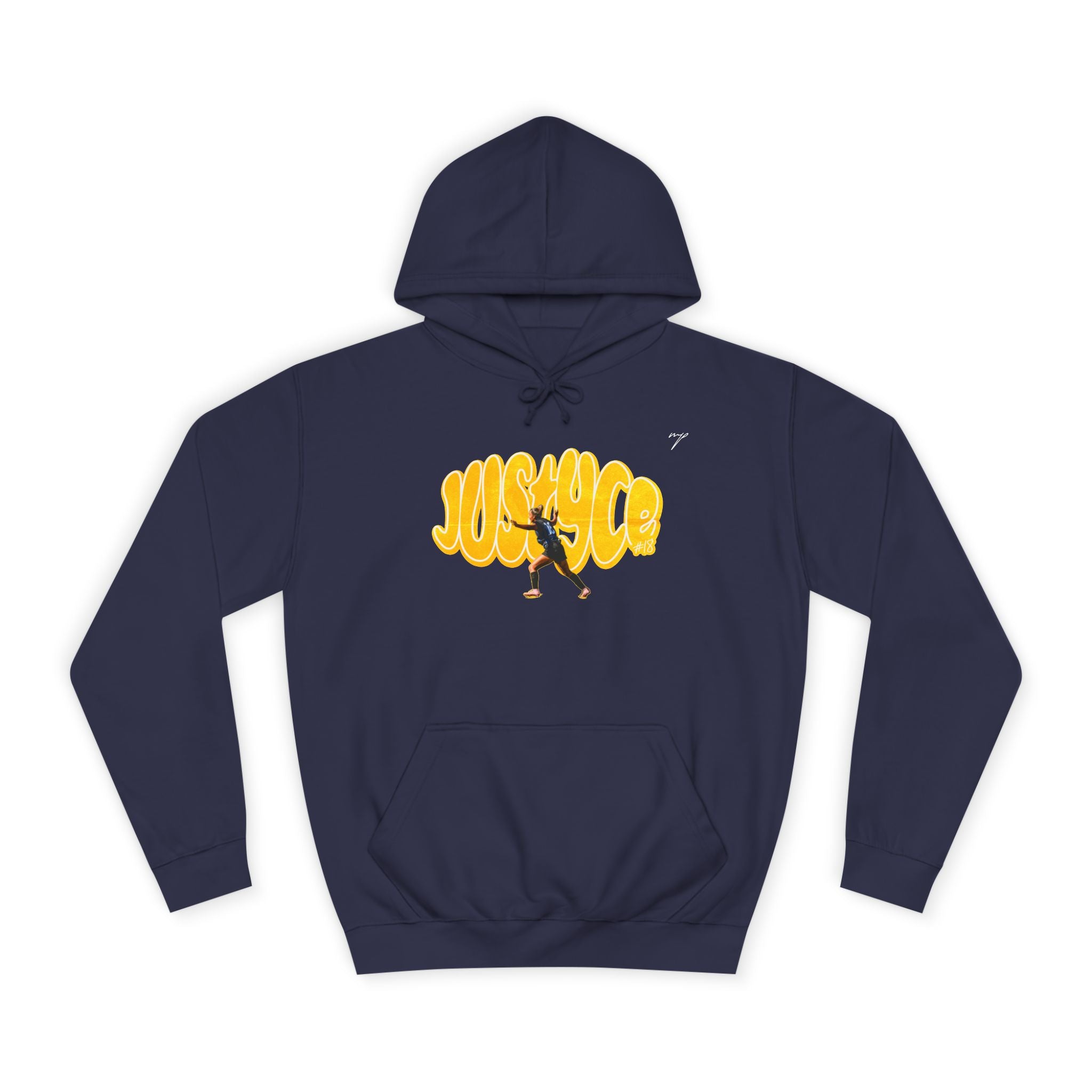 Justyce Hollenbach Hoodie