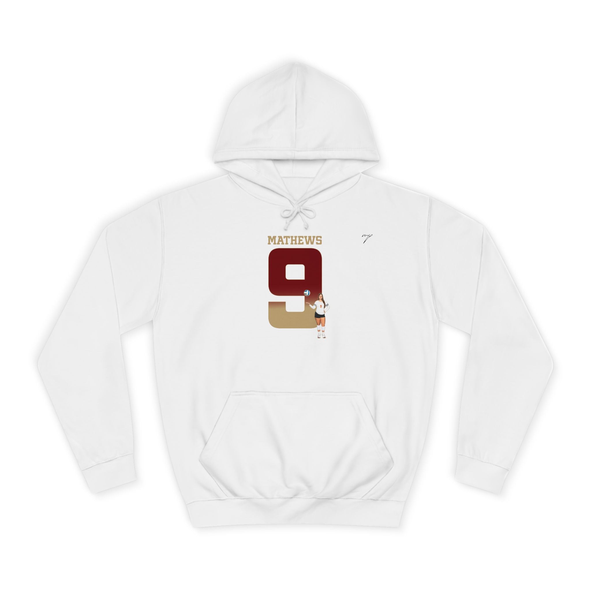 Bella Mathews Hoodie