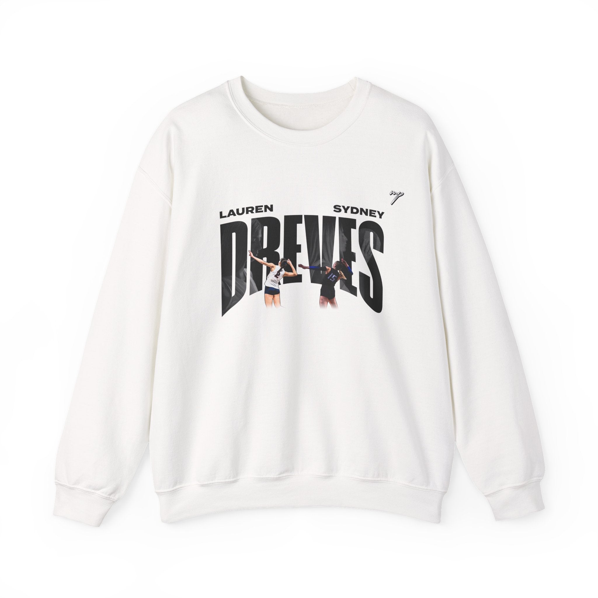 Dreves Sisters Crewneck