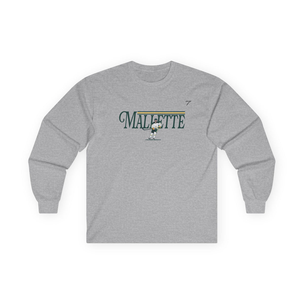 Kaitlyn Mallette Long Sleeve