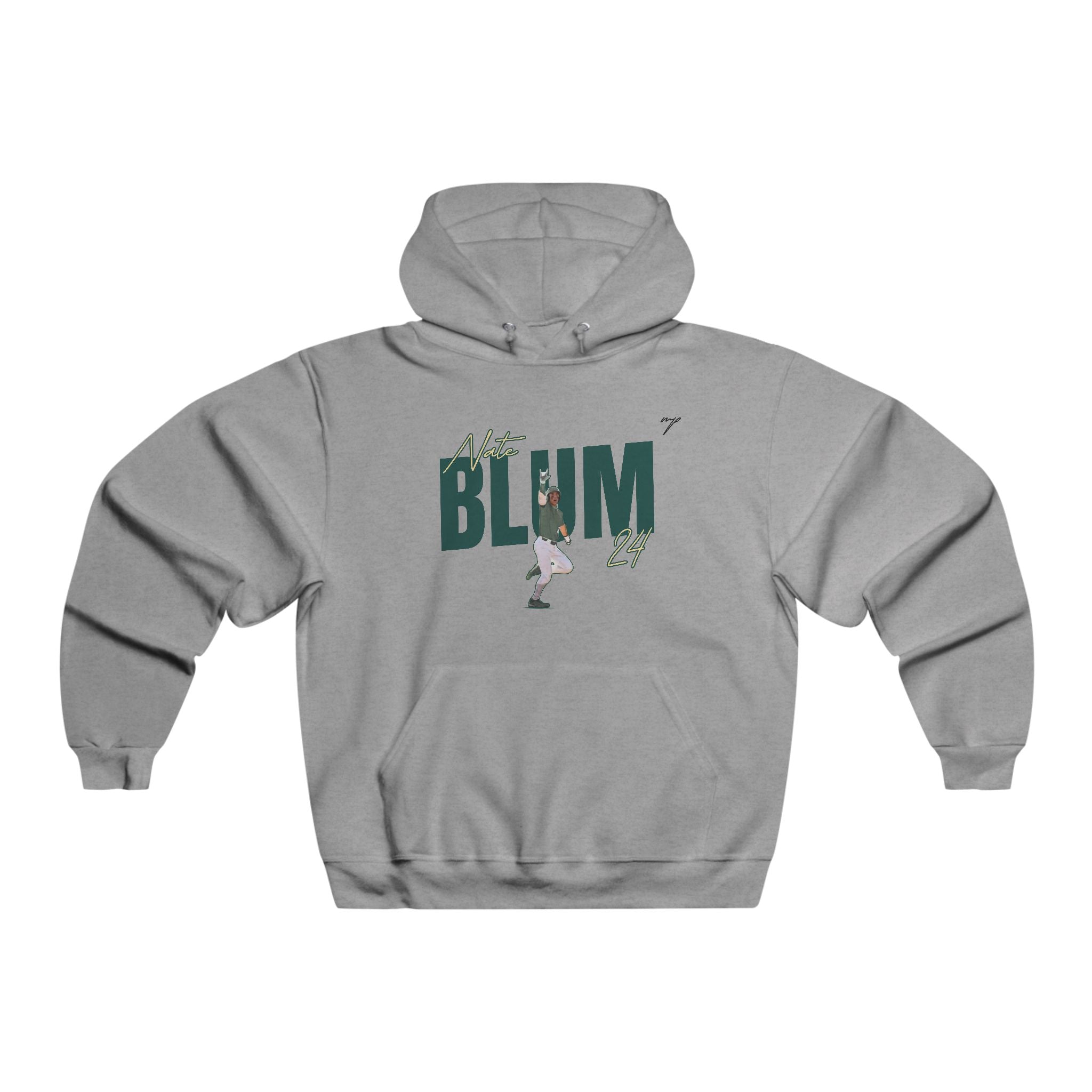 Nate Blum Vintage Hoodie