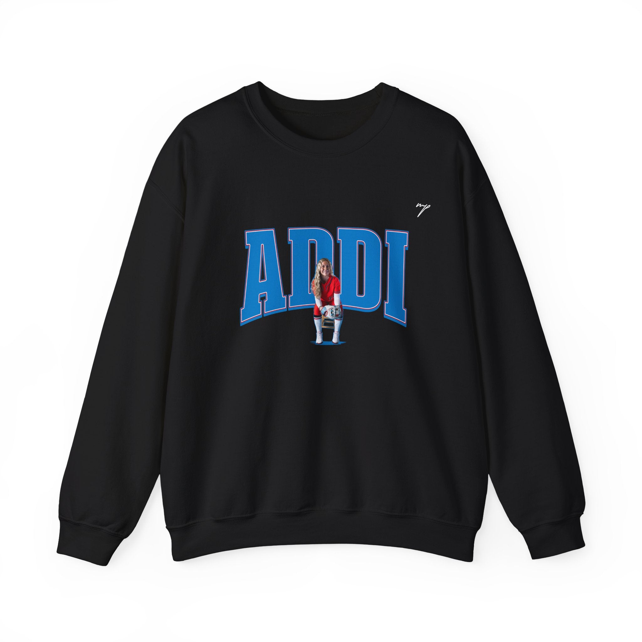 Addi Linton Crewneck
