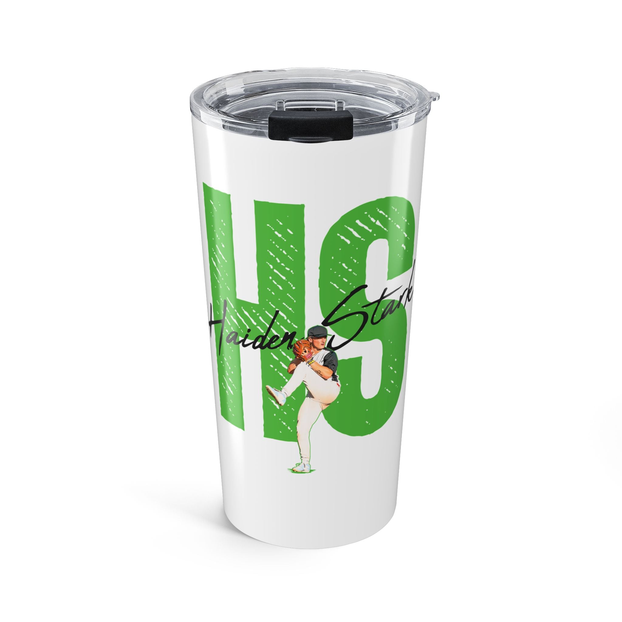 Haiden Stark Tumbler Mug