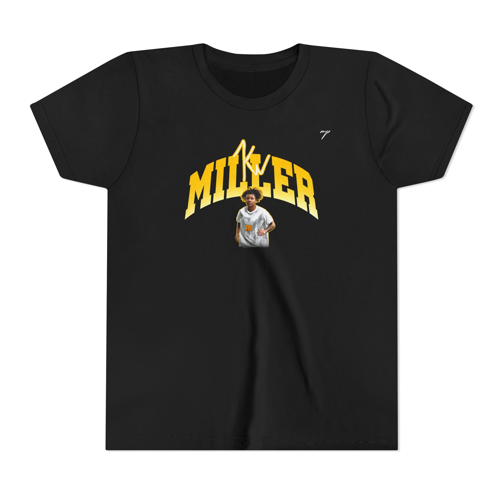 KV Miller YOUTH Graphic Tee