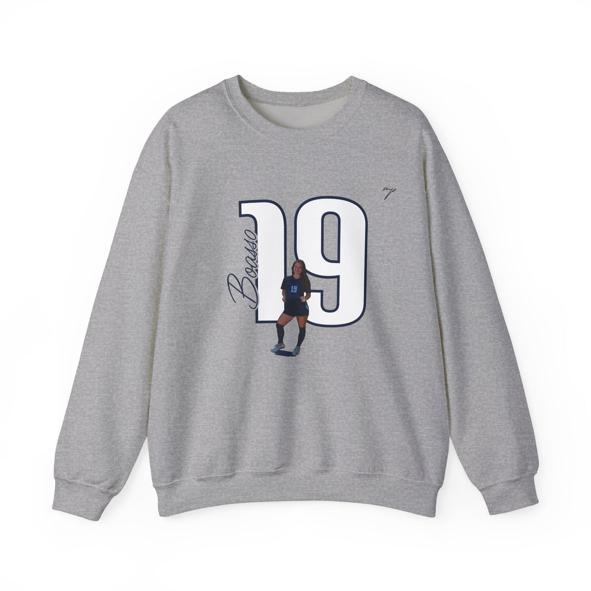 Cassidy Boasso Crewneck