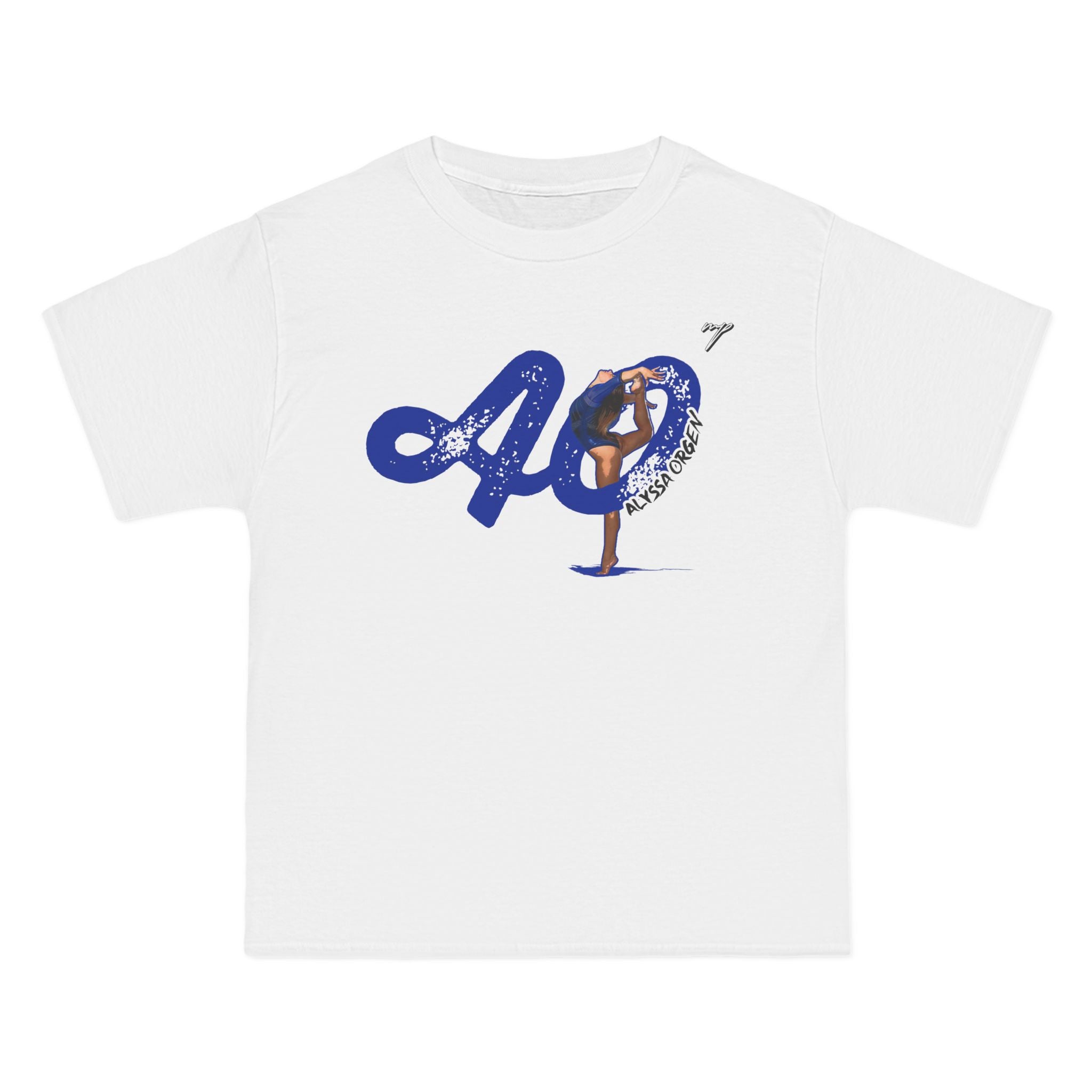 Alyssa Orgen Vintage Tee