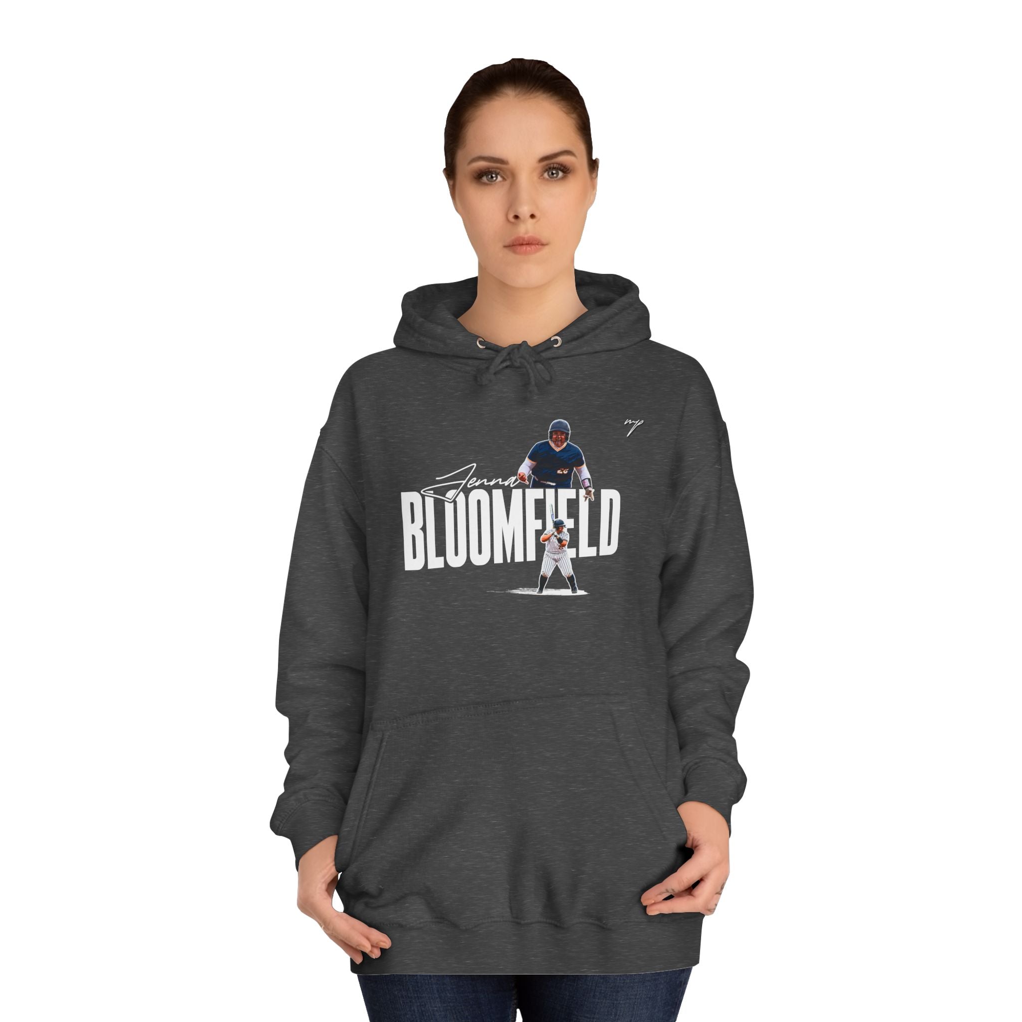 Jenna Bloomfield Hoodie