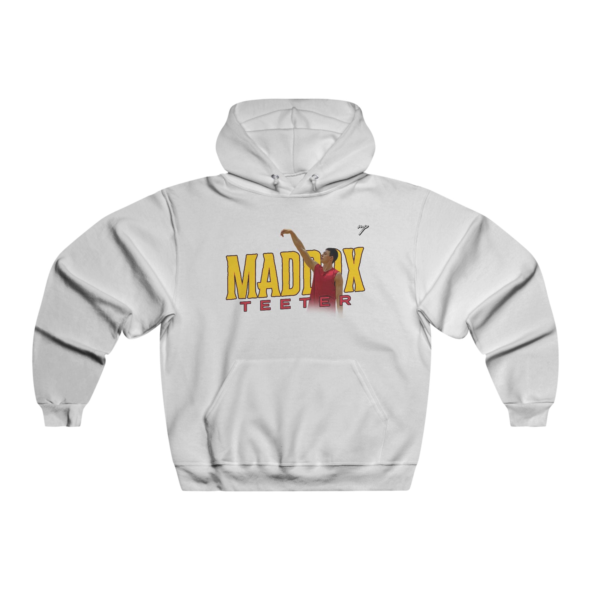 Maddox Teeter Vintage Hoodie