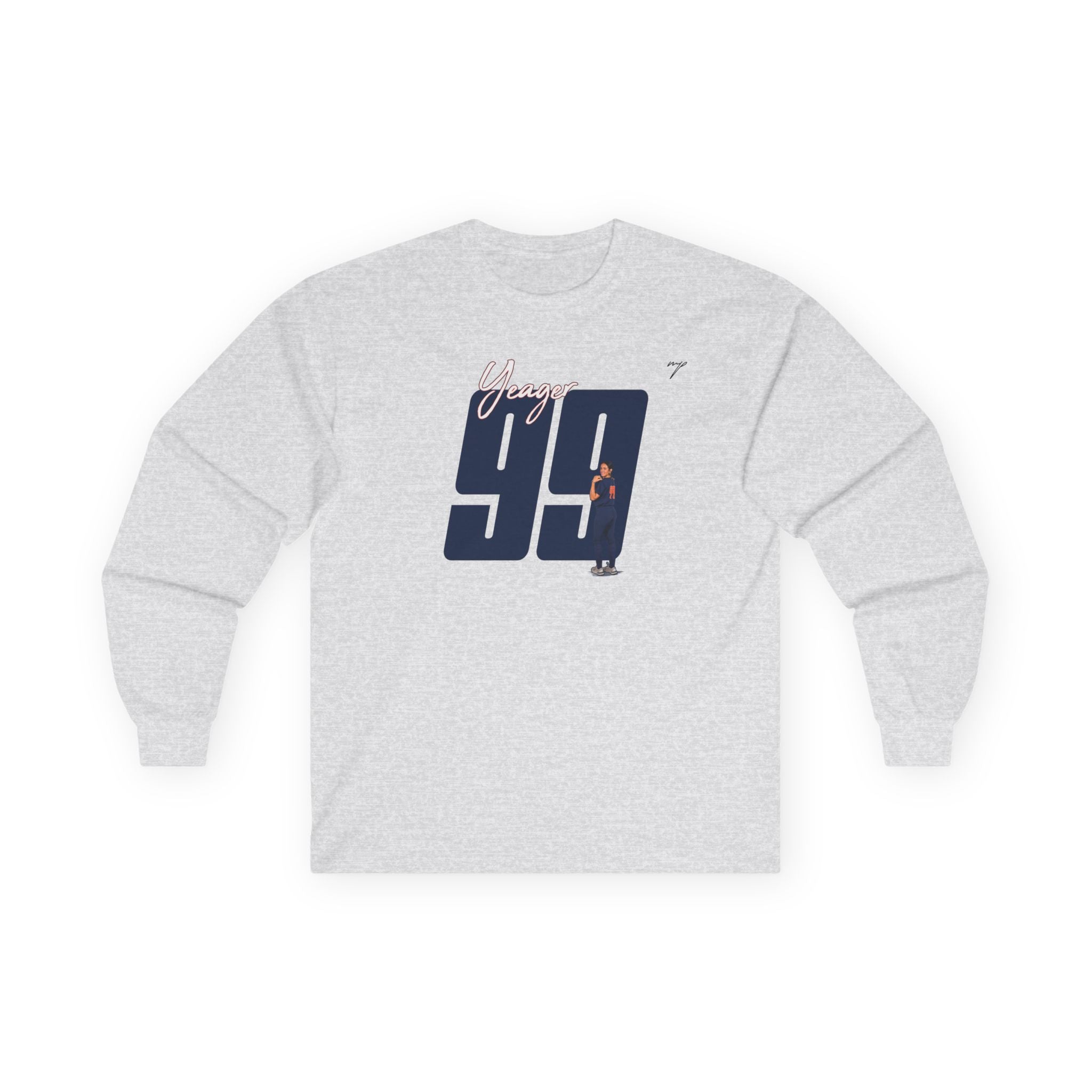 Jackie Yeager Long Sleeve