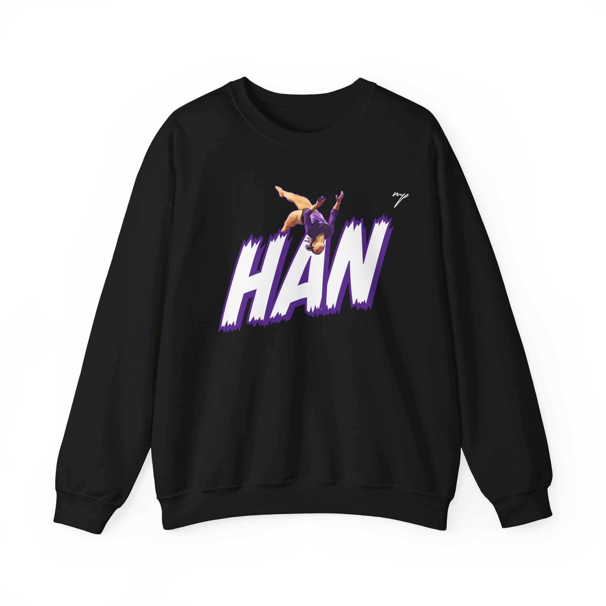 Hannah Barry Crewneck