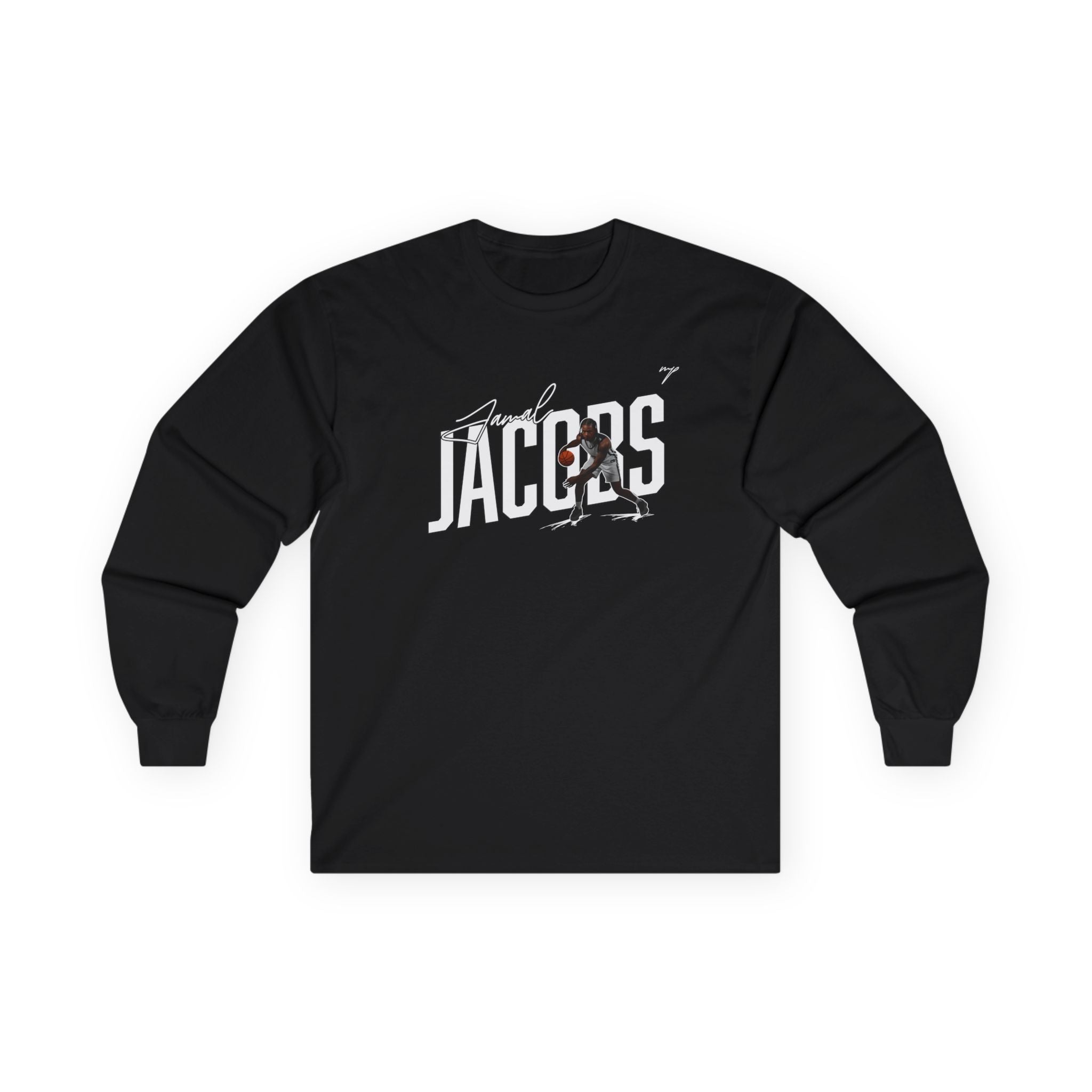 Jamal Jacobs Long Sleeve Tee