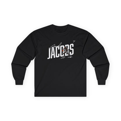 Jamal Jacobs Long Sleeve Tee