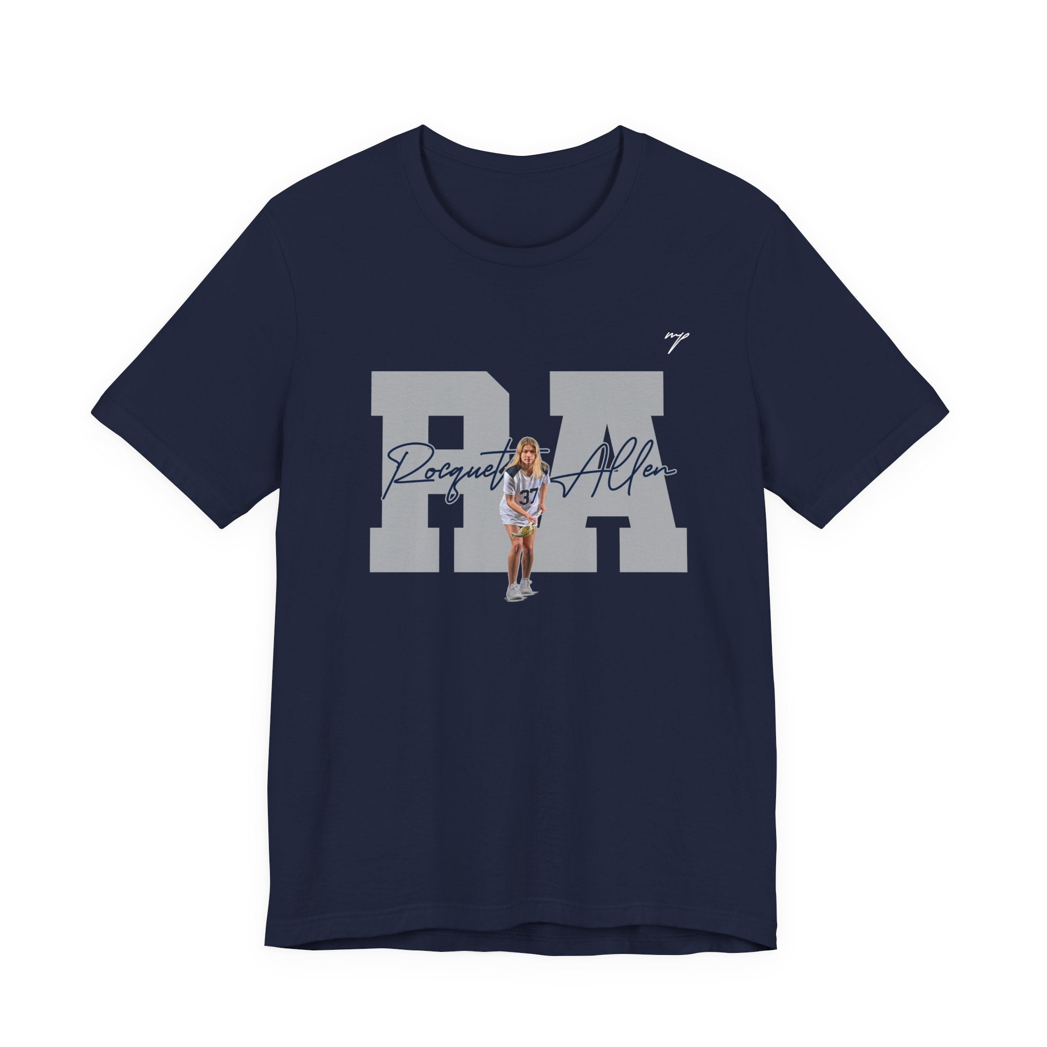 Rocquette Allen Graphic Tee