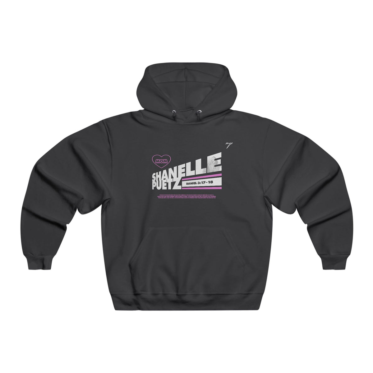 Shanelle Puetz Vintage Hoodie