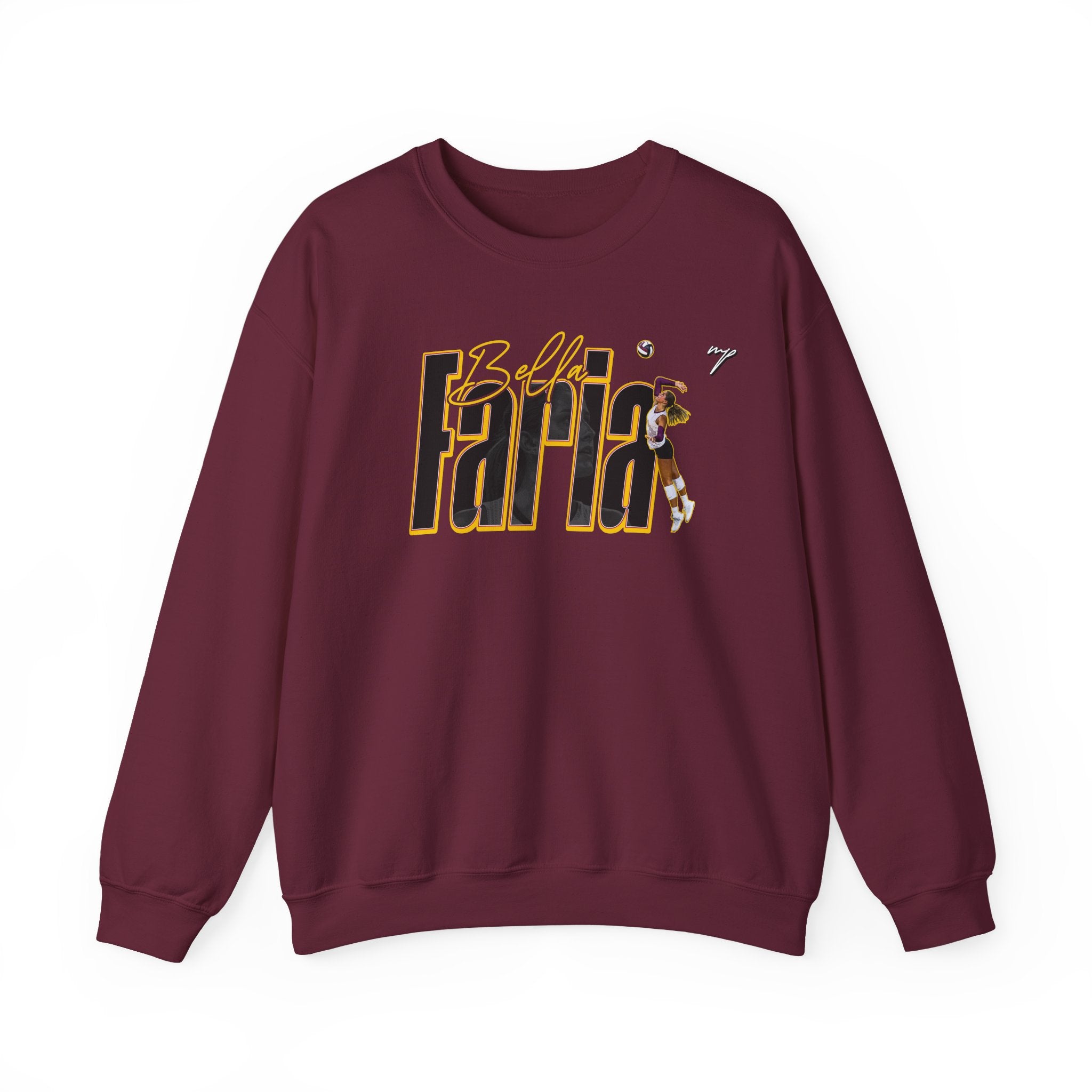 Bella Faria Crewneck