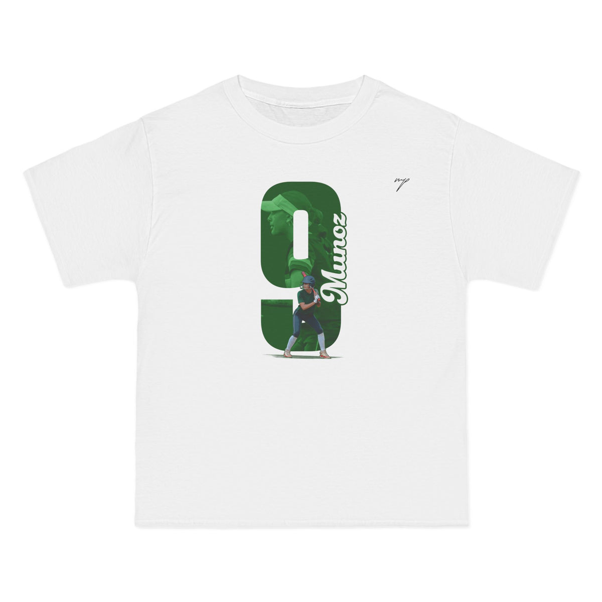 Olivia Munoz Vintage Tee