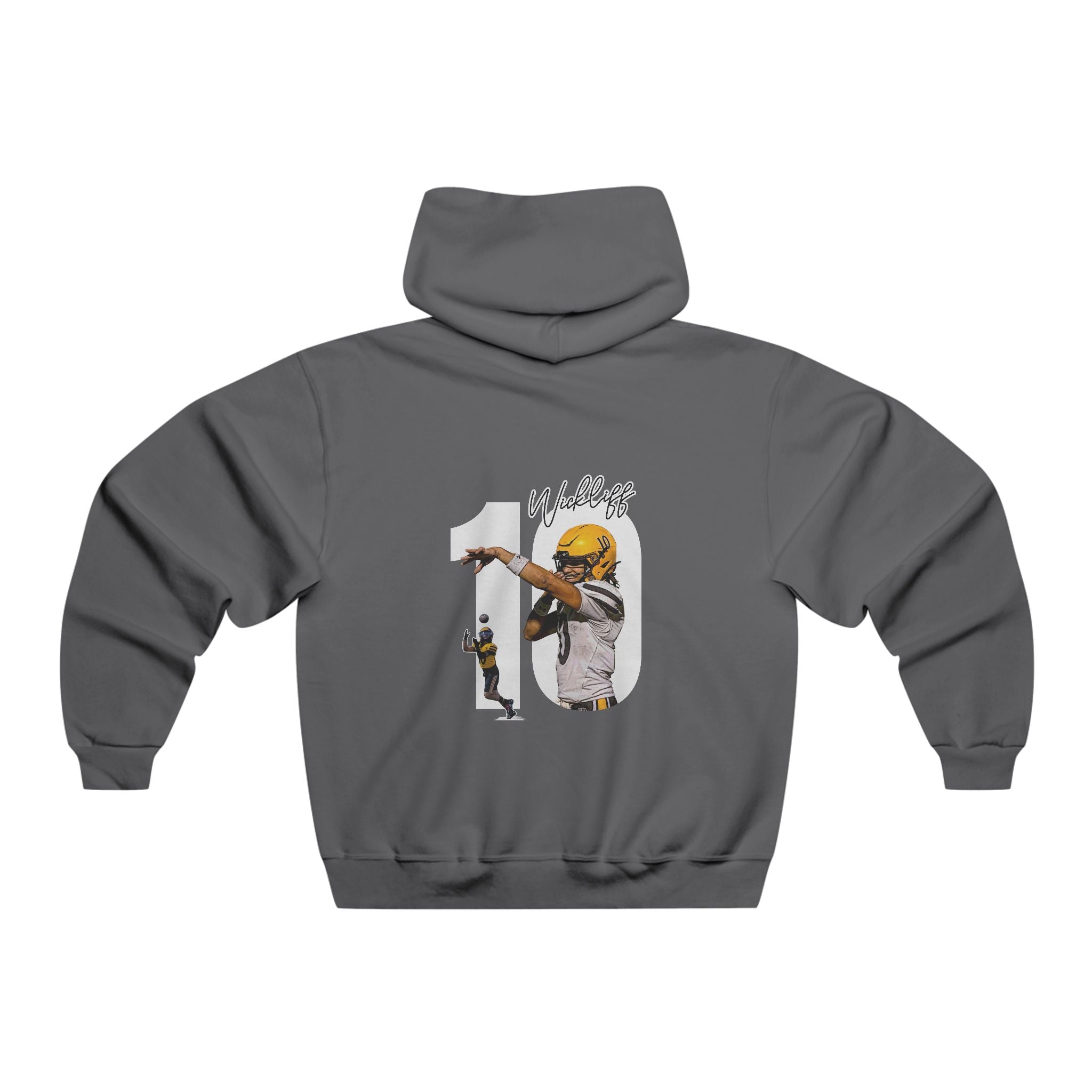 Jason Wickliff Vintage Hoodie