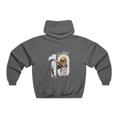 Jason Wickliff Vintage Hoodie