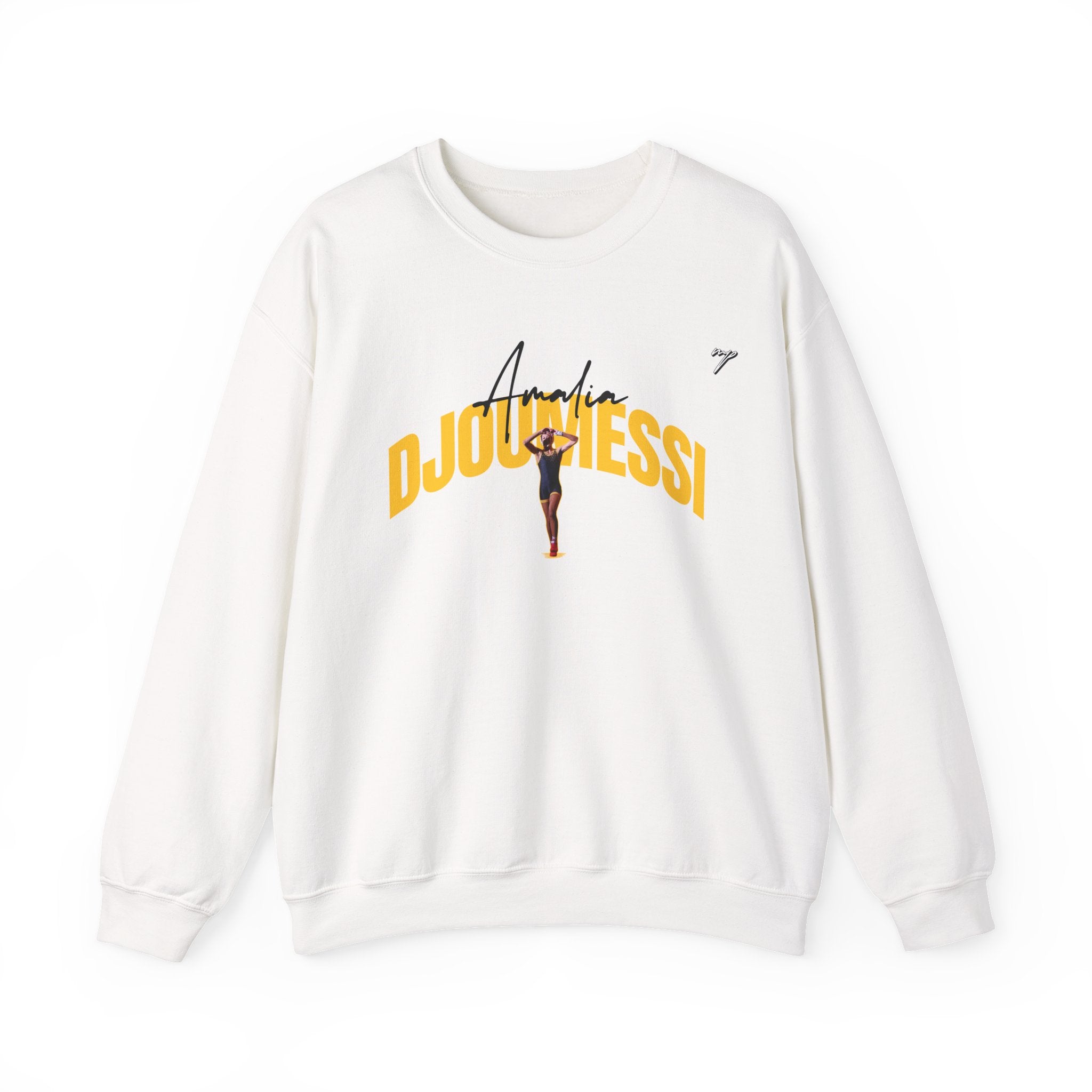 Amalia Djoumessi Crewneck