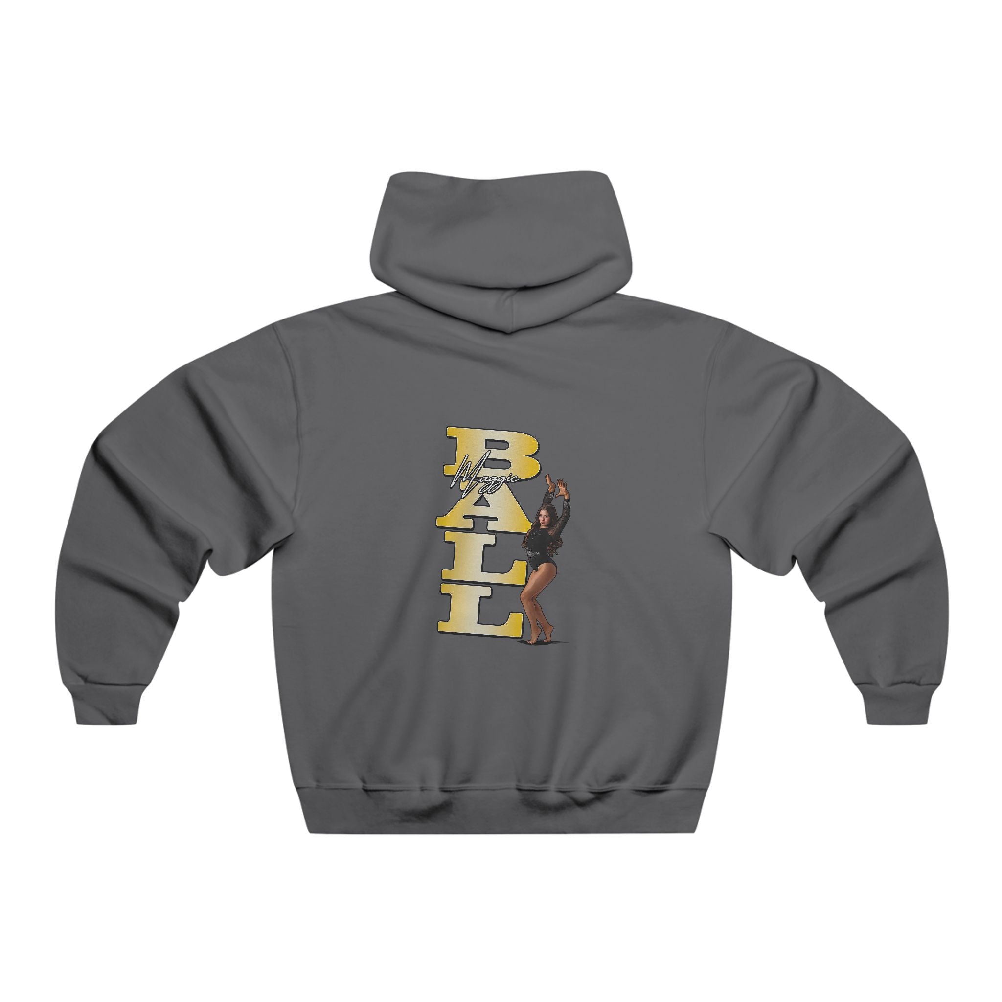 Maggie Ball Vintage Hoodie