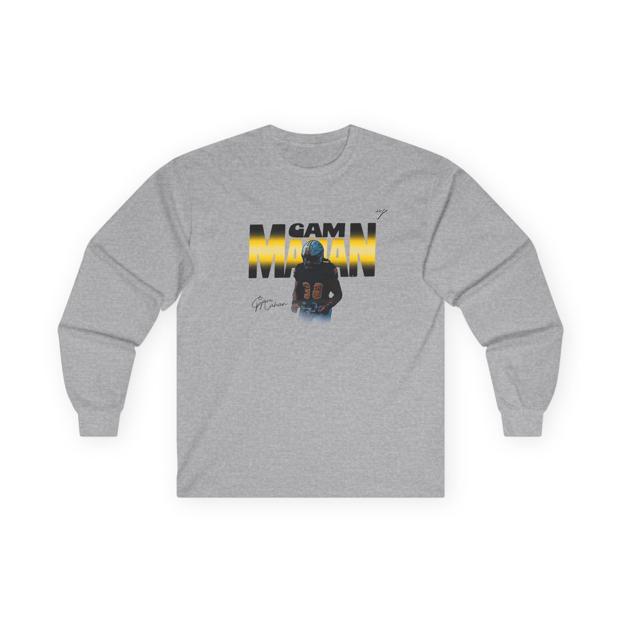 Cam Mahan Long Sleeve Tee