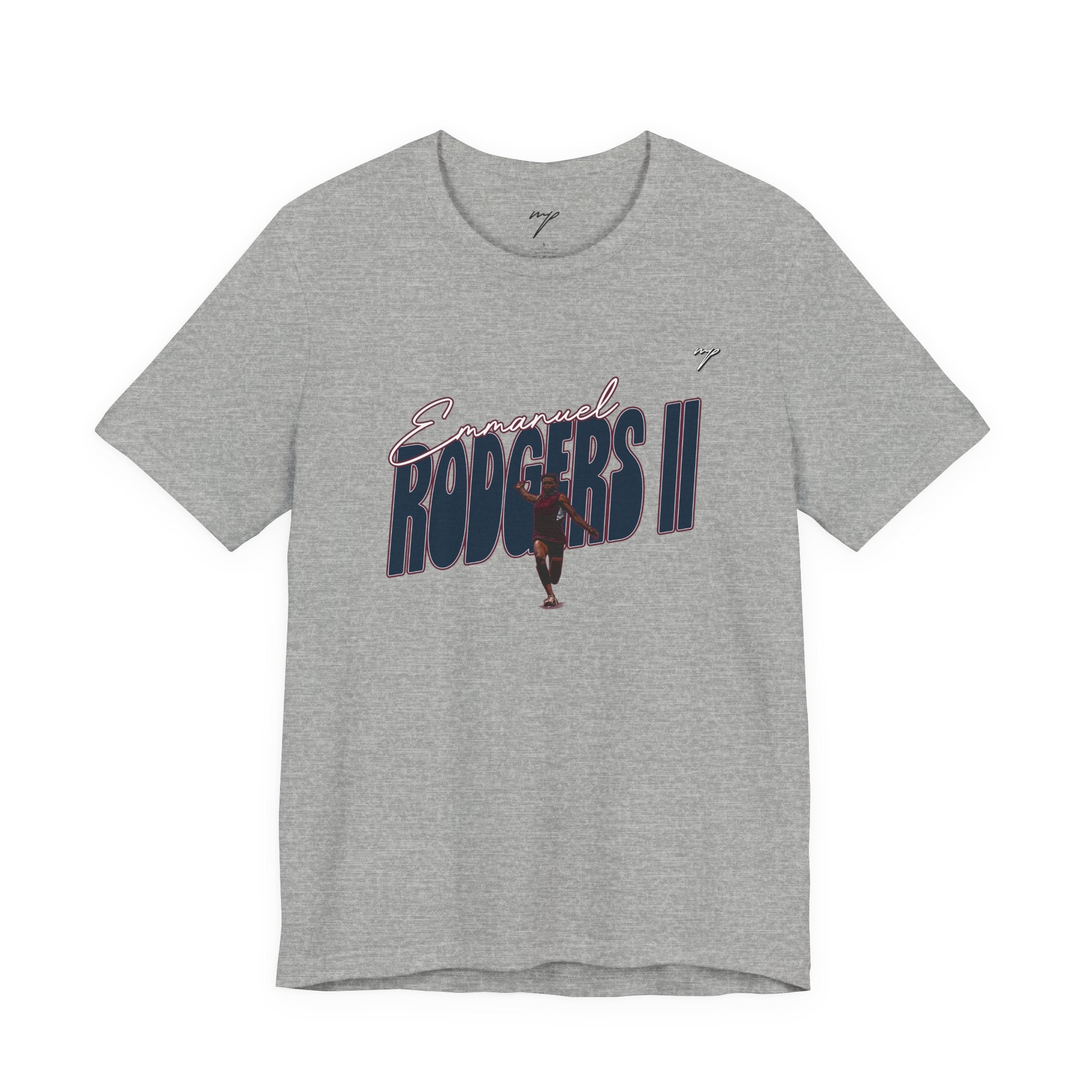 Emmanuel Rodgers II Graphic Tee
