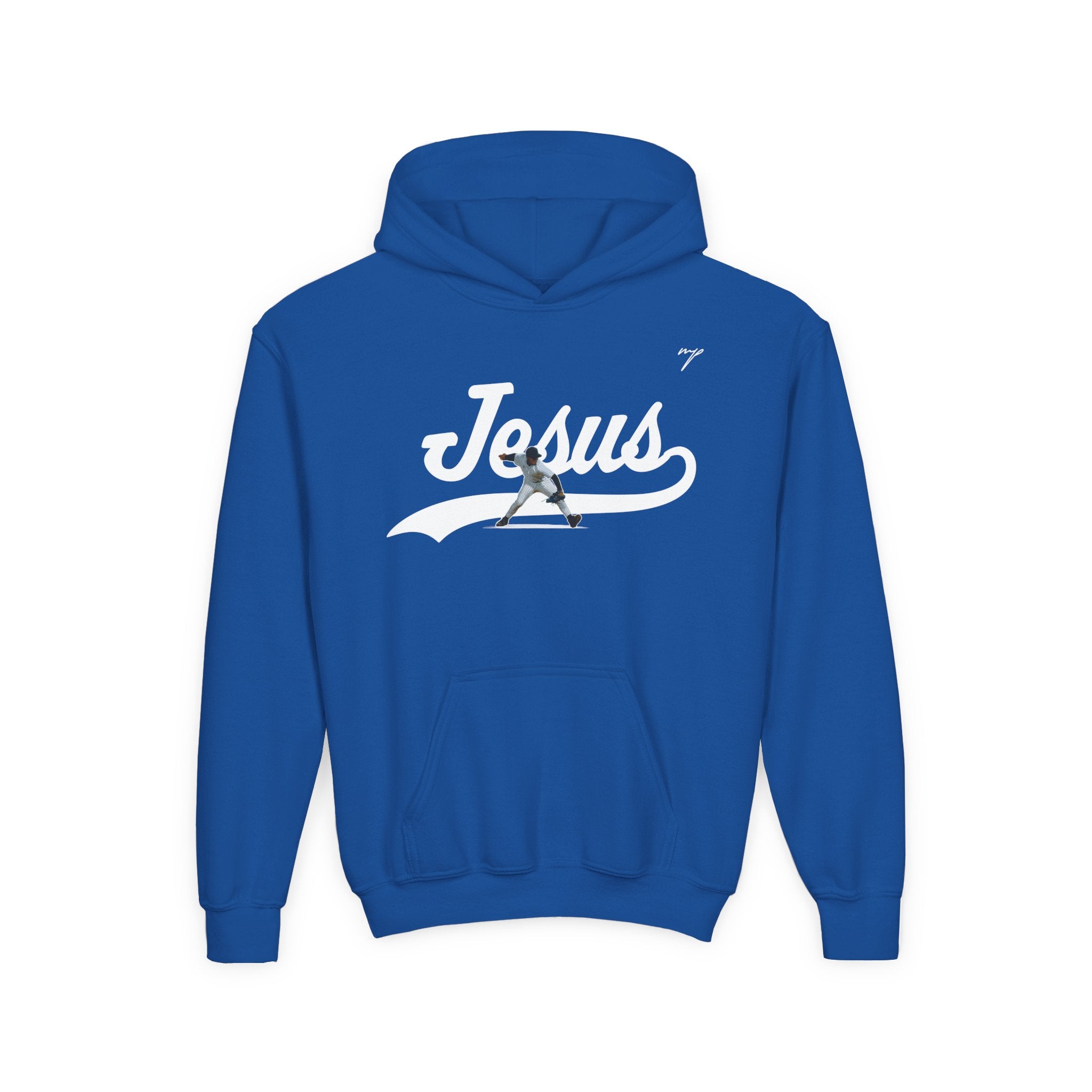 Jesus Moreno YOUTH Hoodie