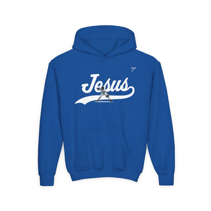 Jesus Moreno YOUTH Hoodie