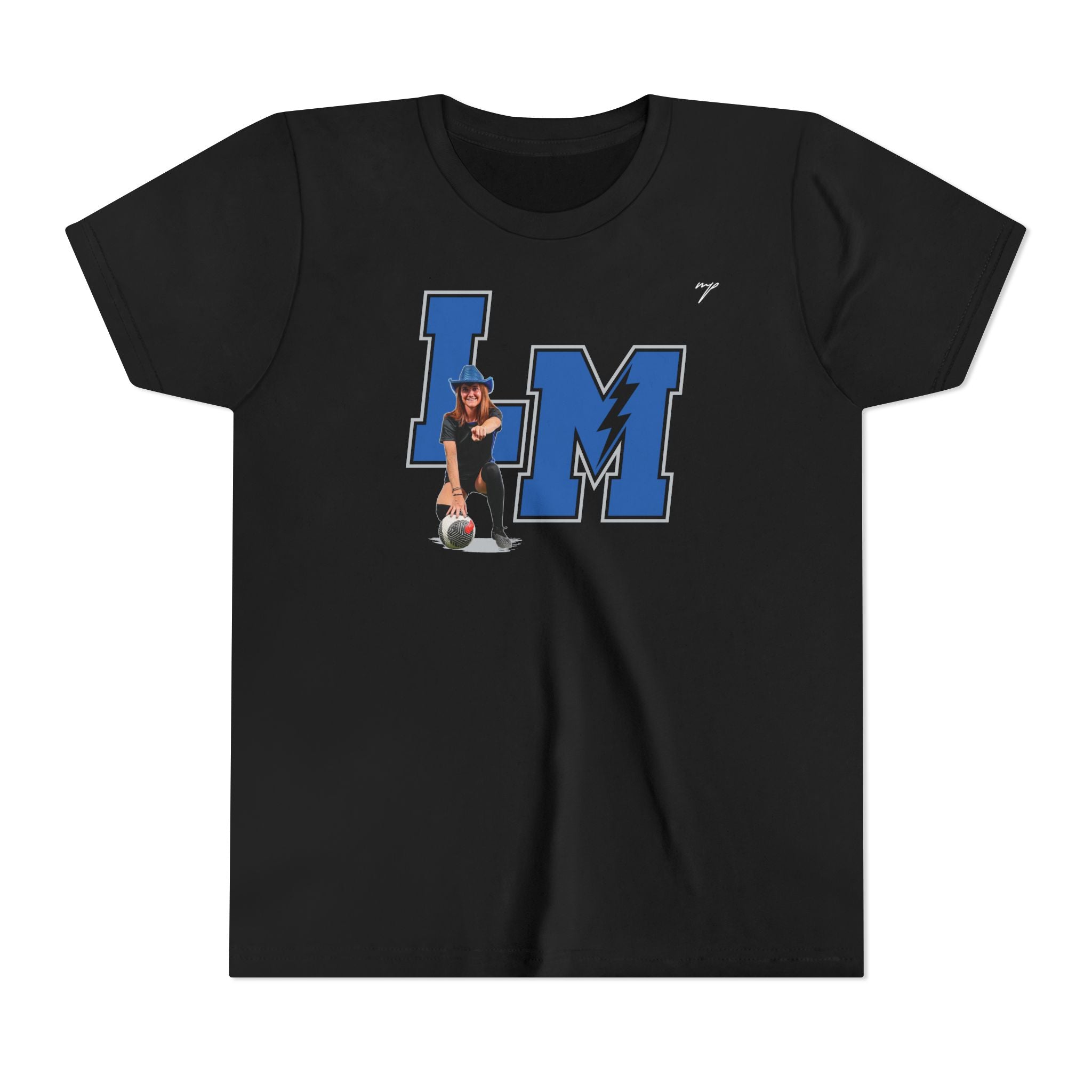 Liza Miller Youth Graphic Tee