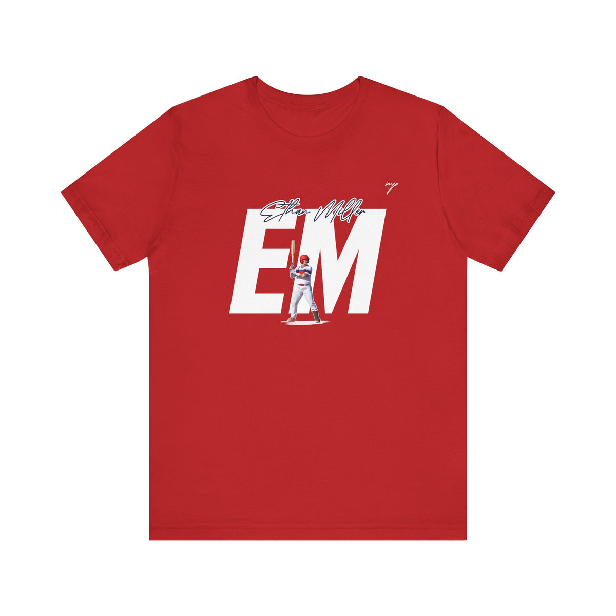 Ethan Miller Graphic Tee