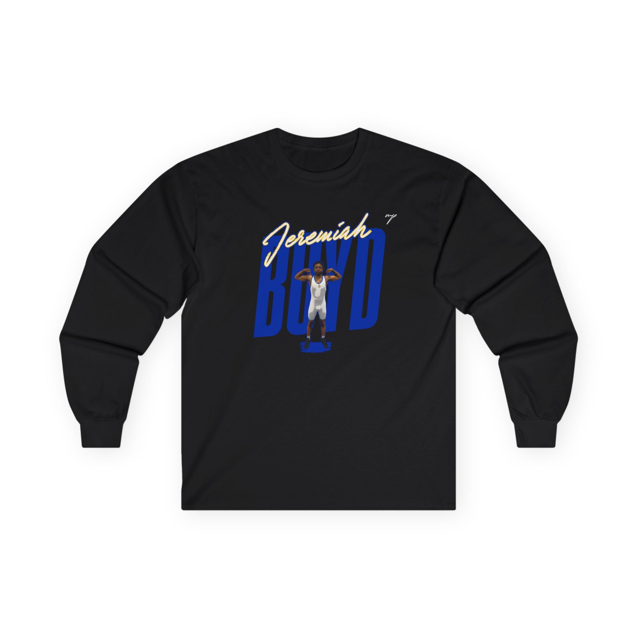 Jeremiah Boyd Long Sleeve Tee