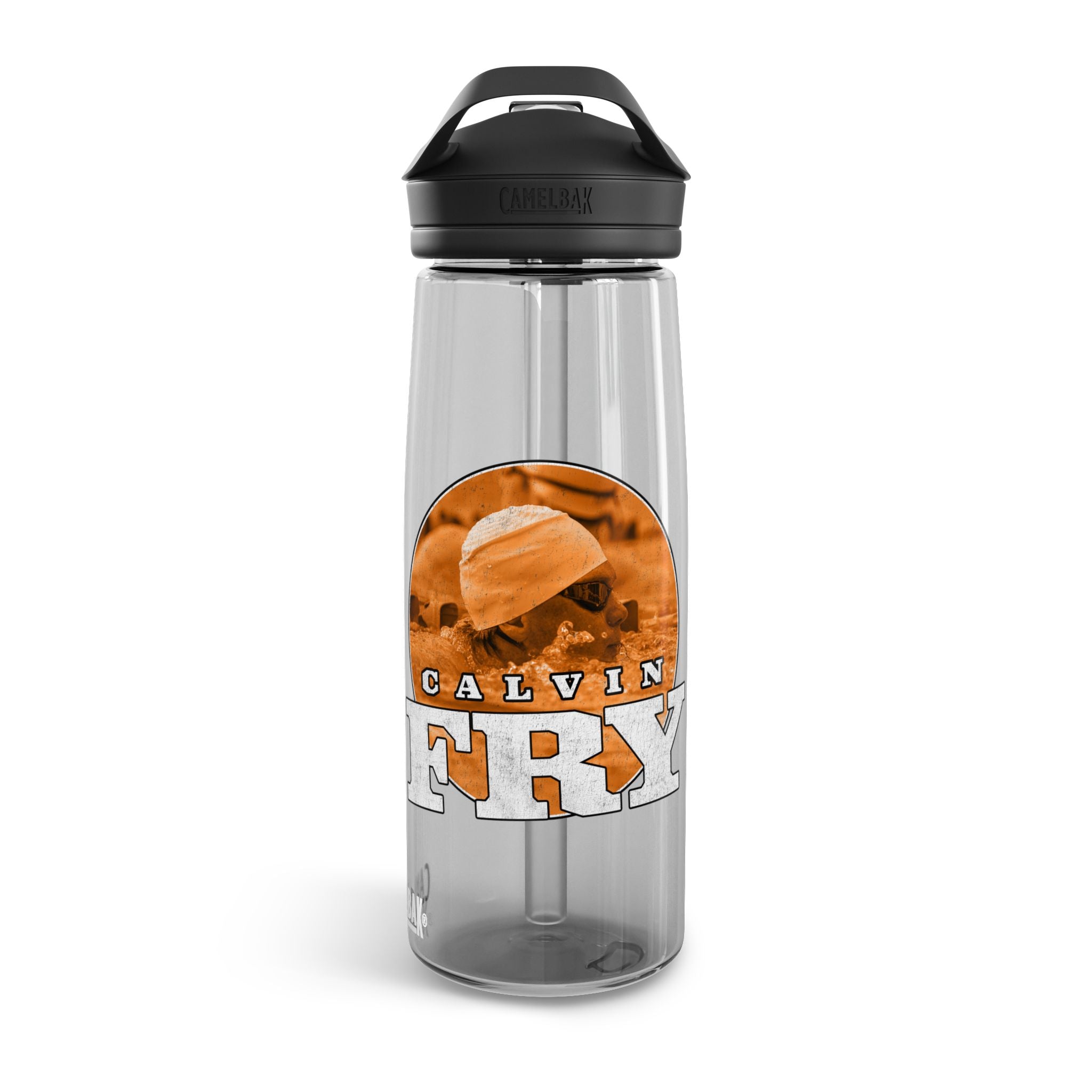 Calvin Fry Water Bottle