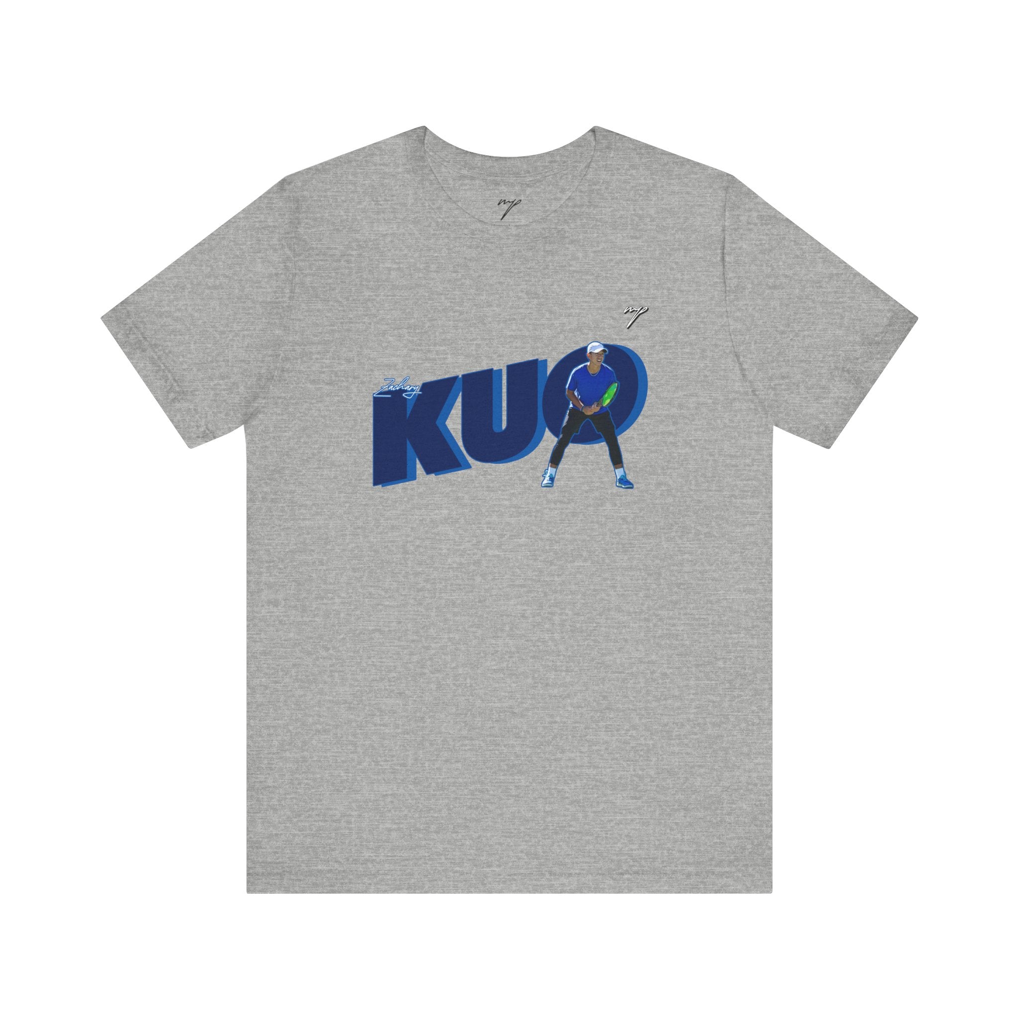 Zachary Kuo Graphic Tee