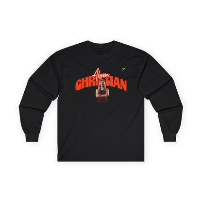 Alyssa Christian Long Sleeve Tee